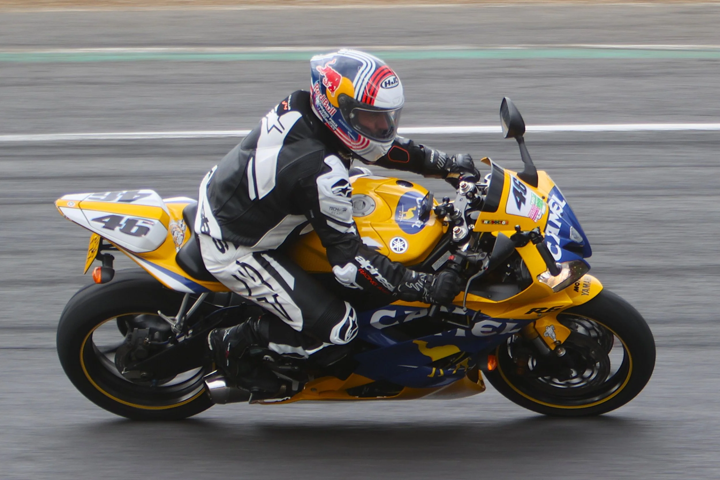 MSV Bike Track Day - GP Circuit