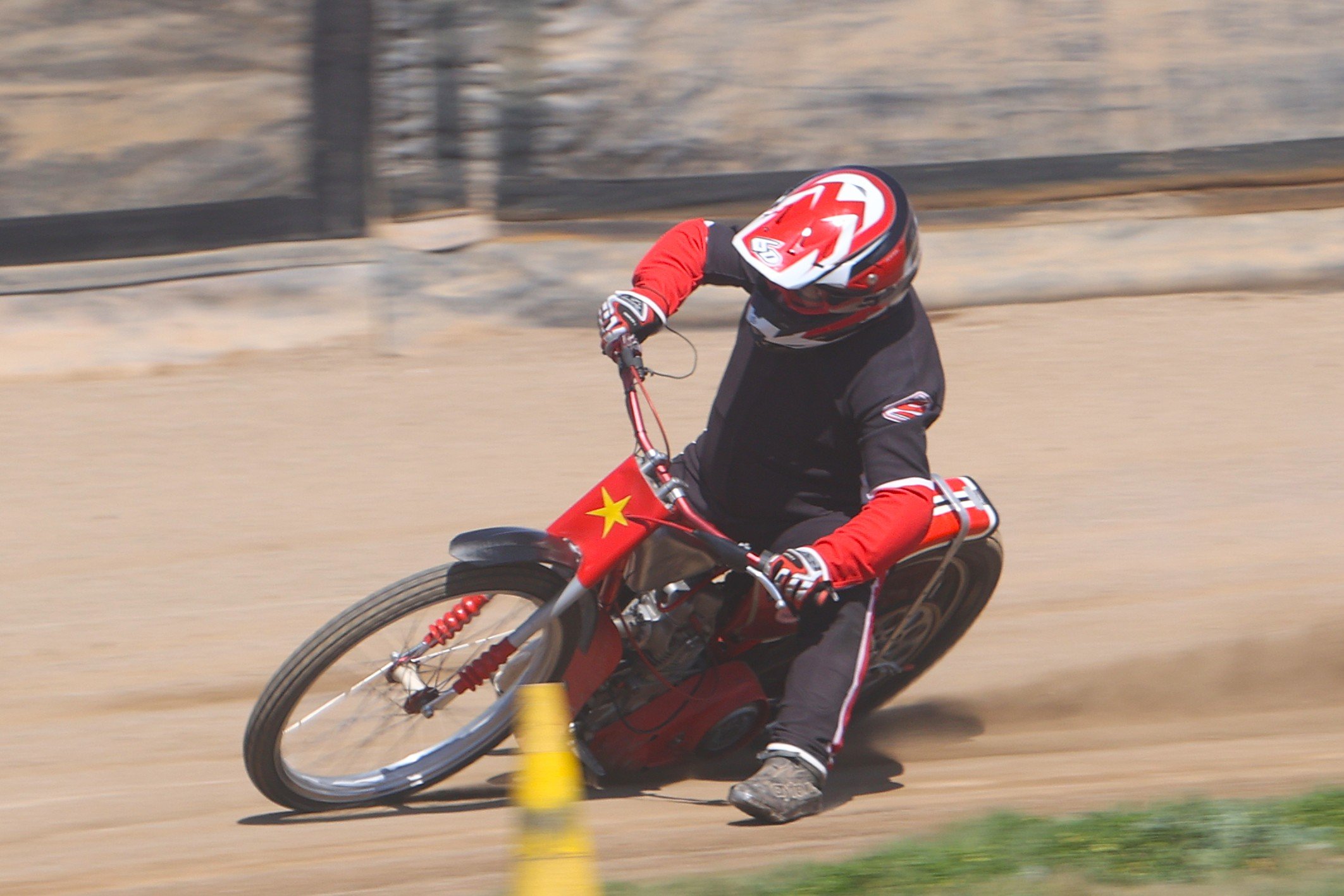 Lydd Speedway practice day 18 Apr 26