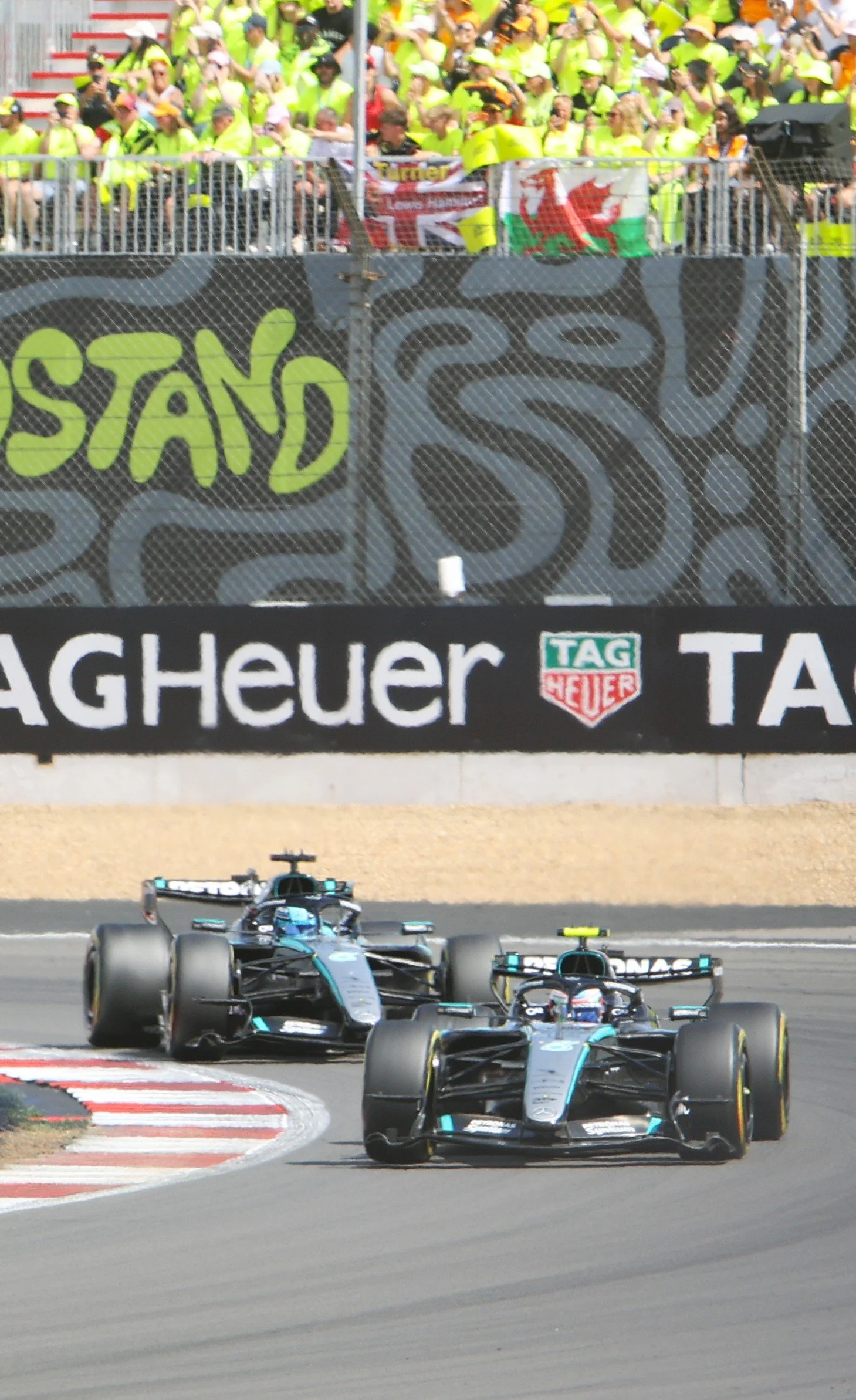 F1 - Silverstone 2026