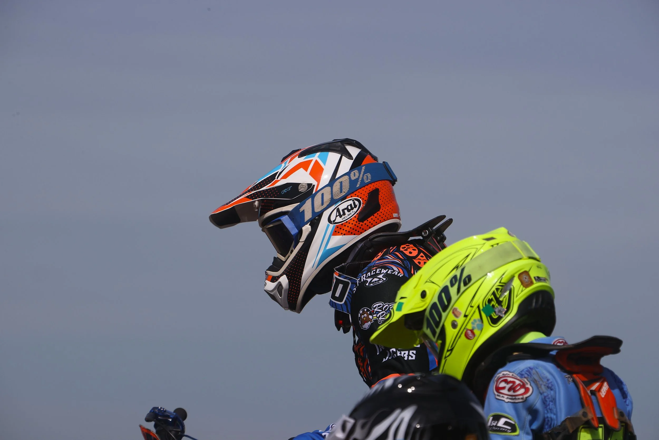 Lydd Speedway practice day - 26 April 26