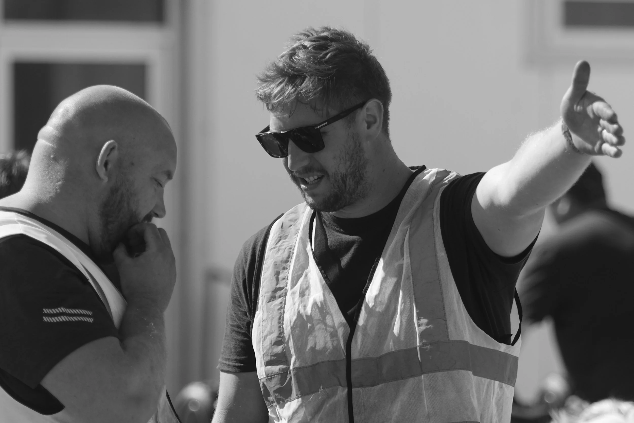 Pits & People