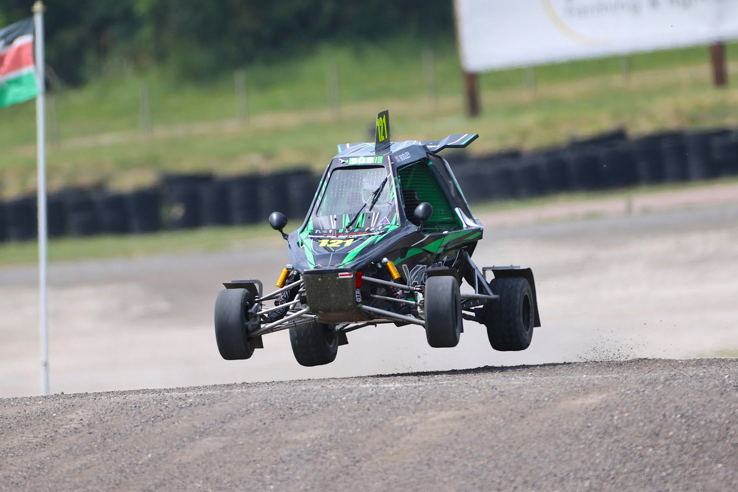 Rallycross at Lydden Hill - 30 May 26