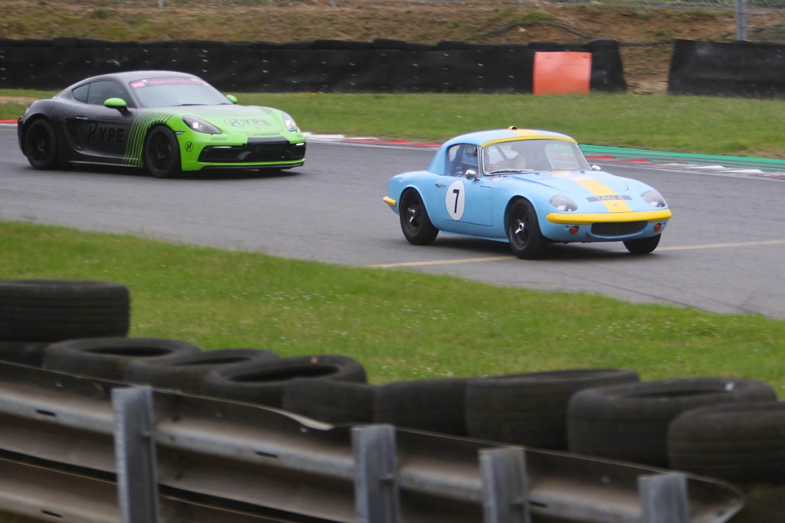 RMA Car Track Day - 17 June 26