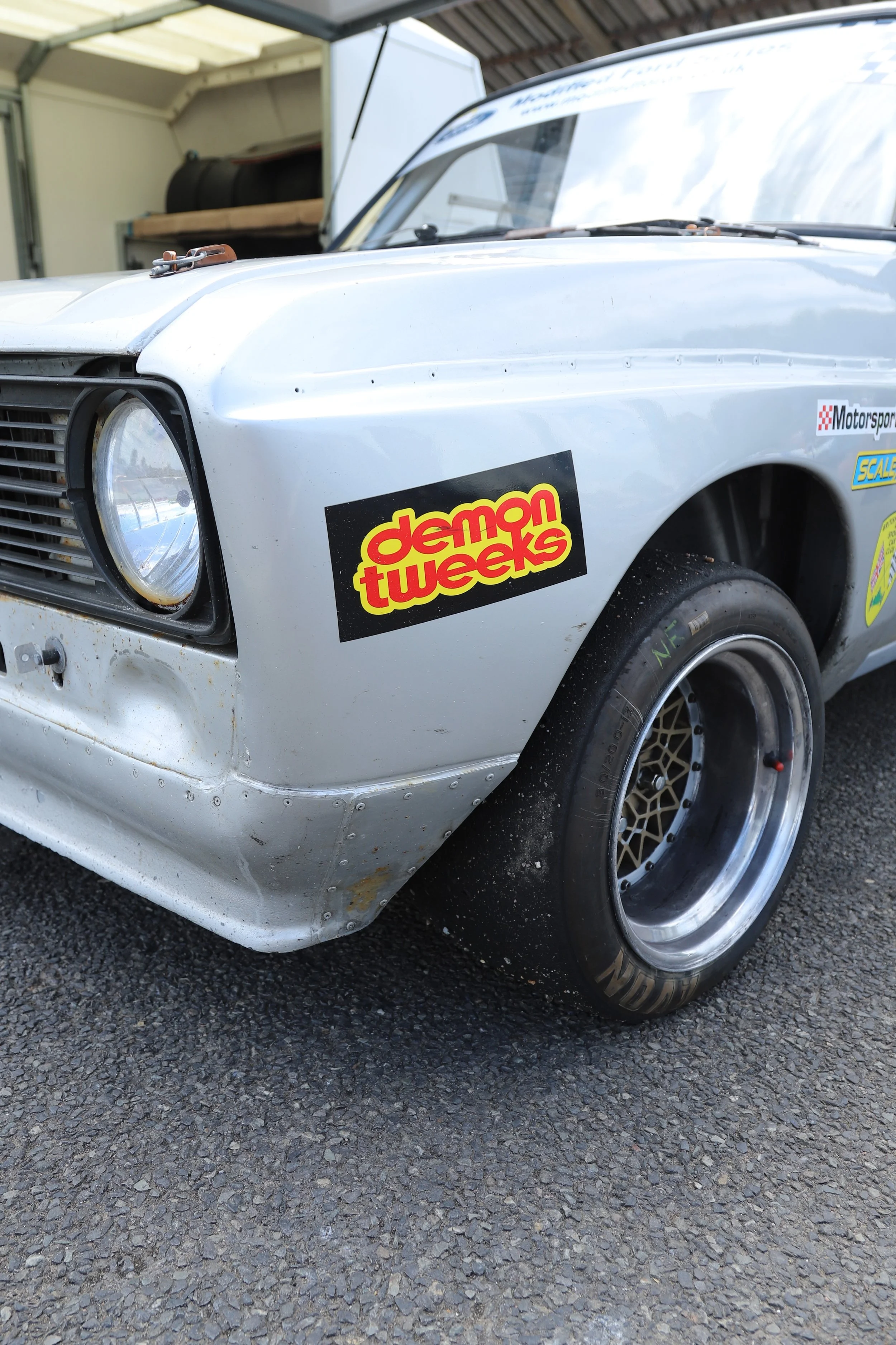 Life in the Pits - Track Day at Lydden Hill - 20 June 26