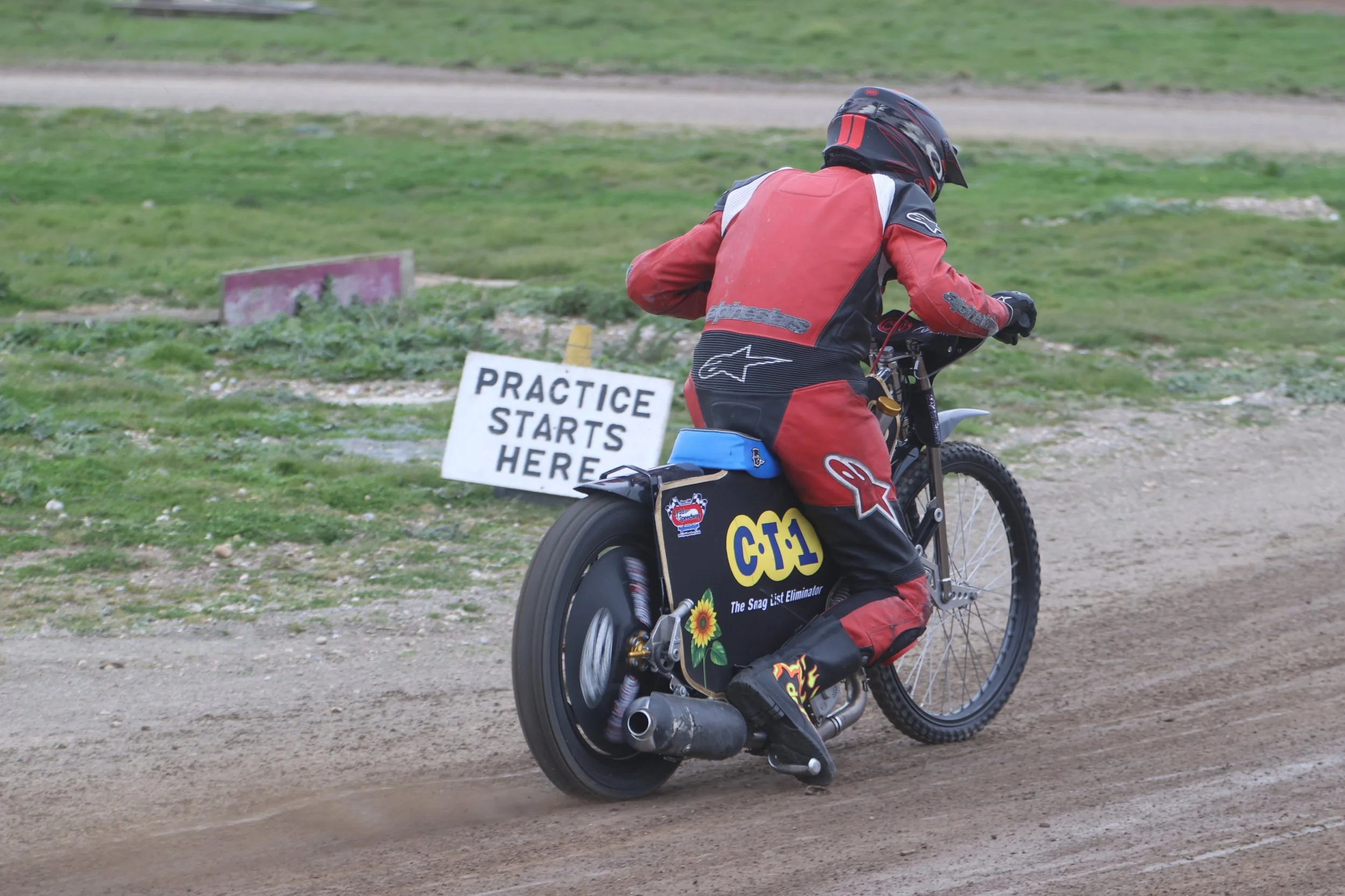 Lydd Speedway Practice Day - 29 Mar 26