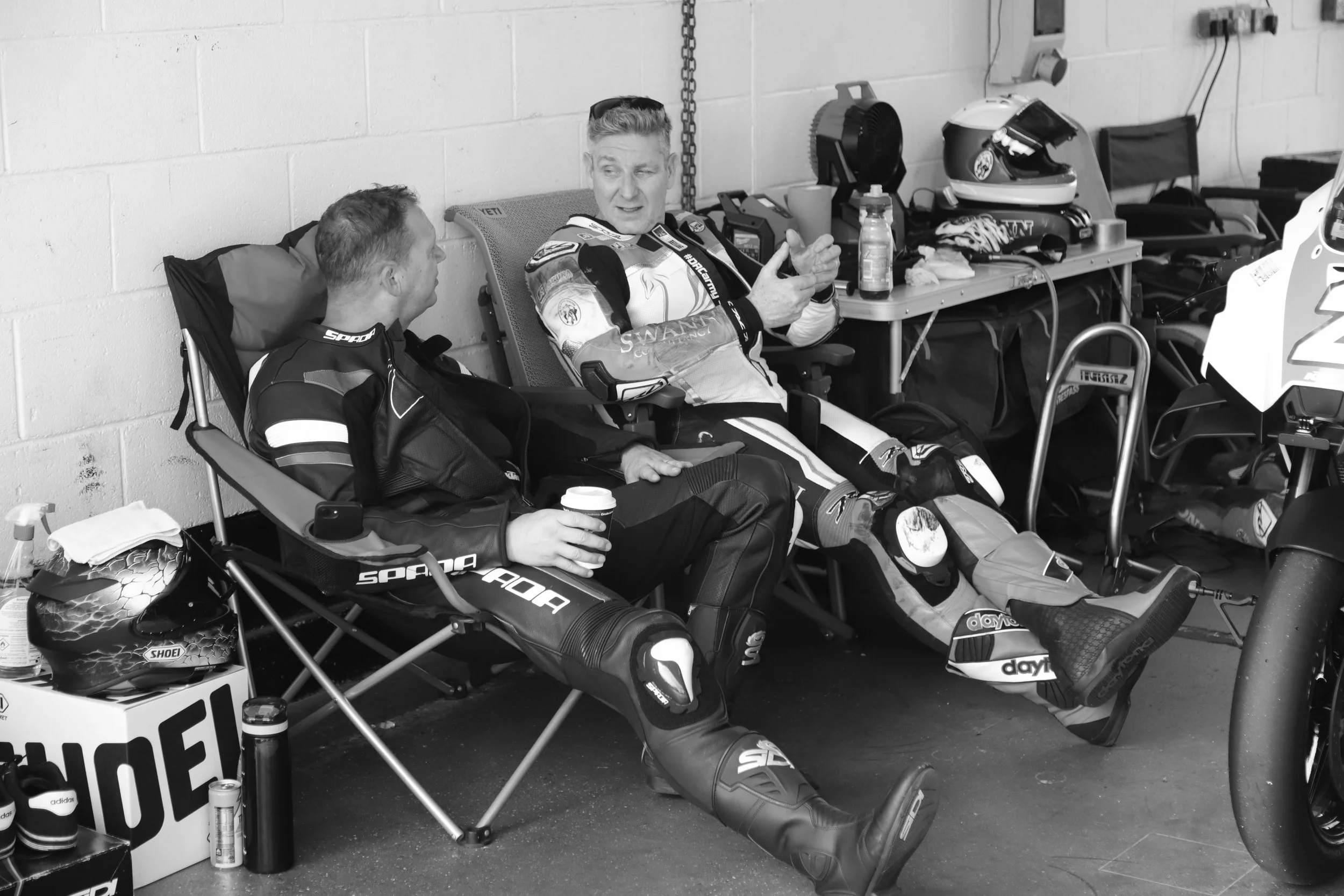 Pits & People
