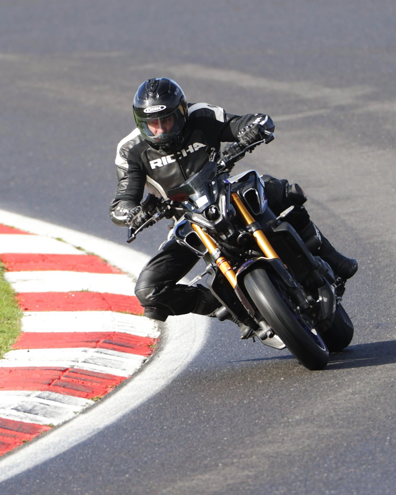 No Limits Bike Track Day - 27 Oct 26 - Paddock Hill Bend