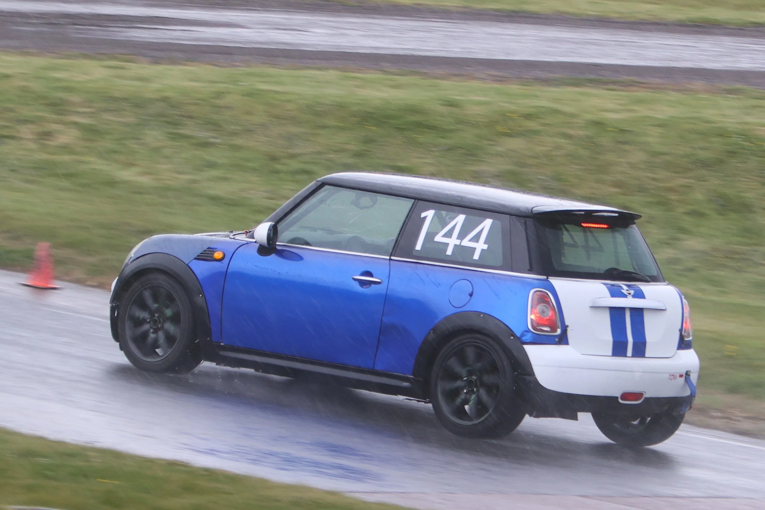 Kent Outlaw Oval Racing (KOOR) - Lydden Hill Circuit - 16 May 26