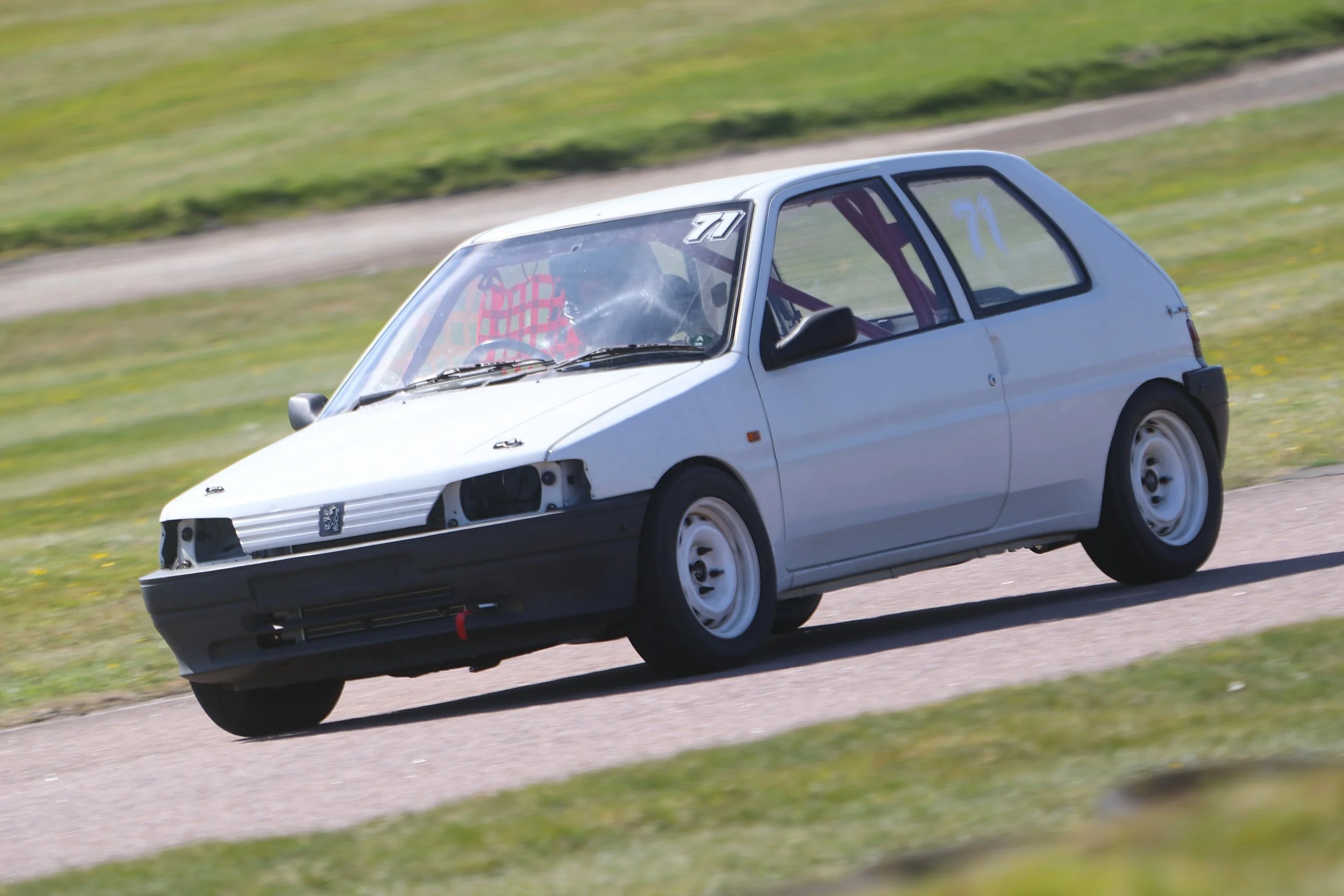Kent Outlaw Oval Racing - Lydden Hill - 25 Apr 26