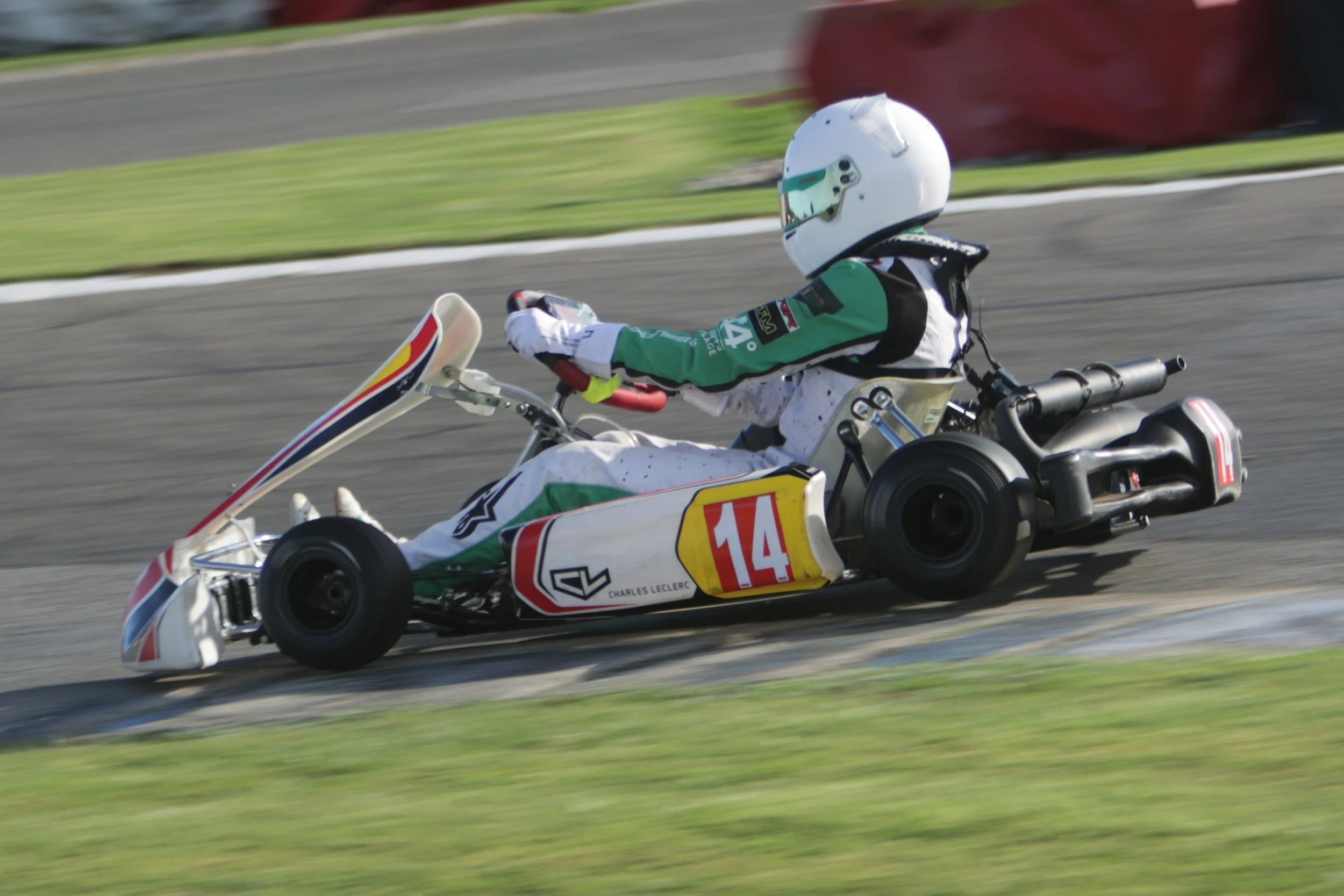 Junior Rotax