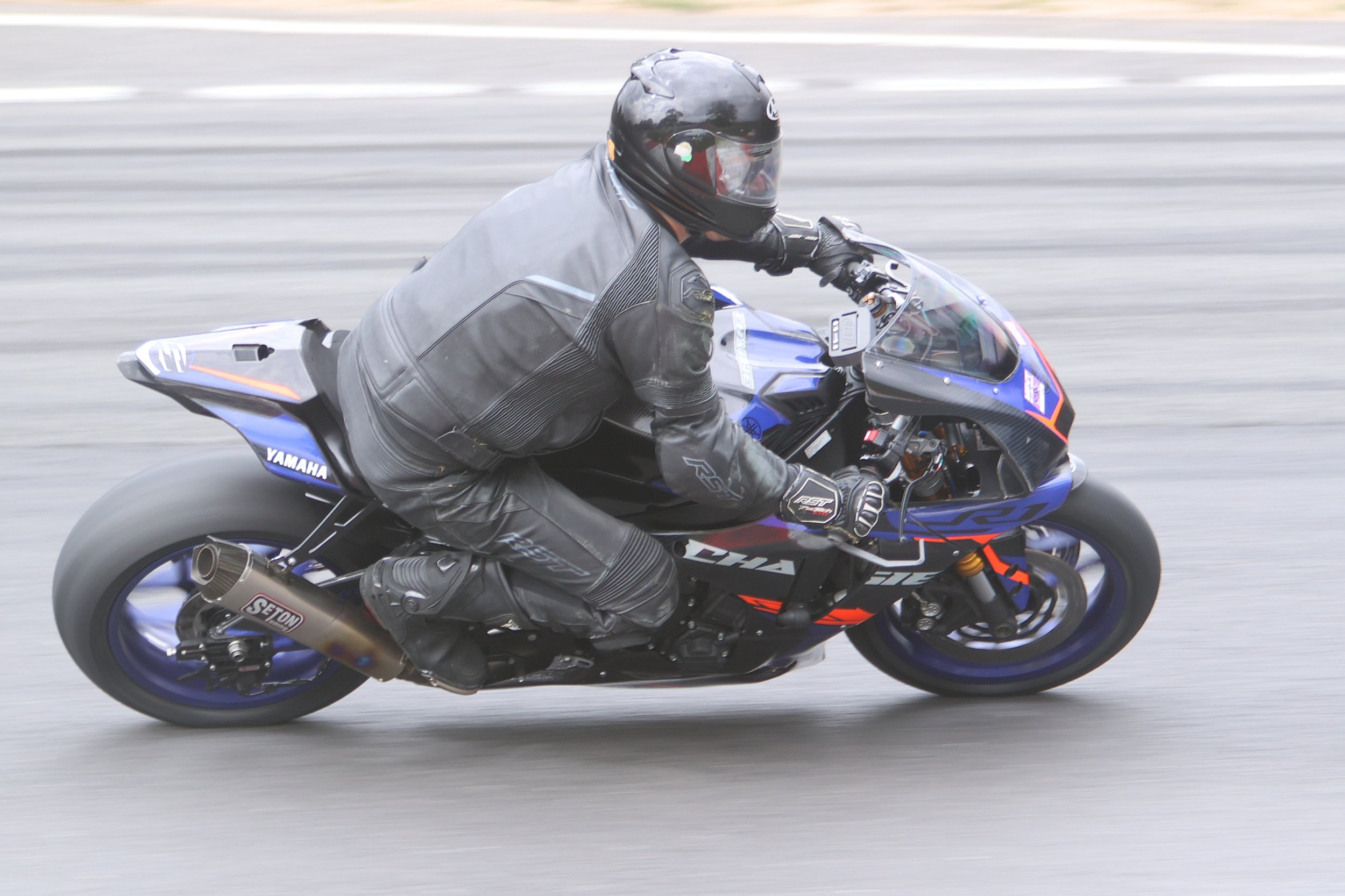 MSV Bike Track Day - GP Circuit