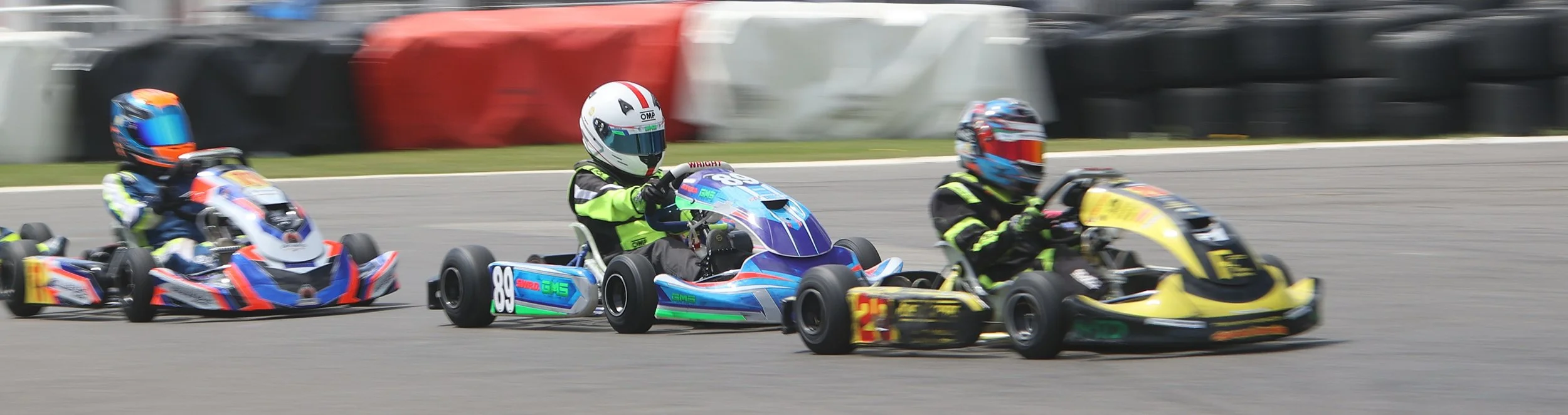 Honda Cadets - Race Day - 14 June 26