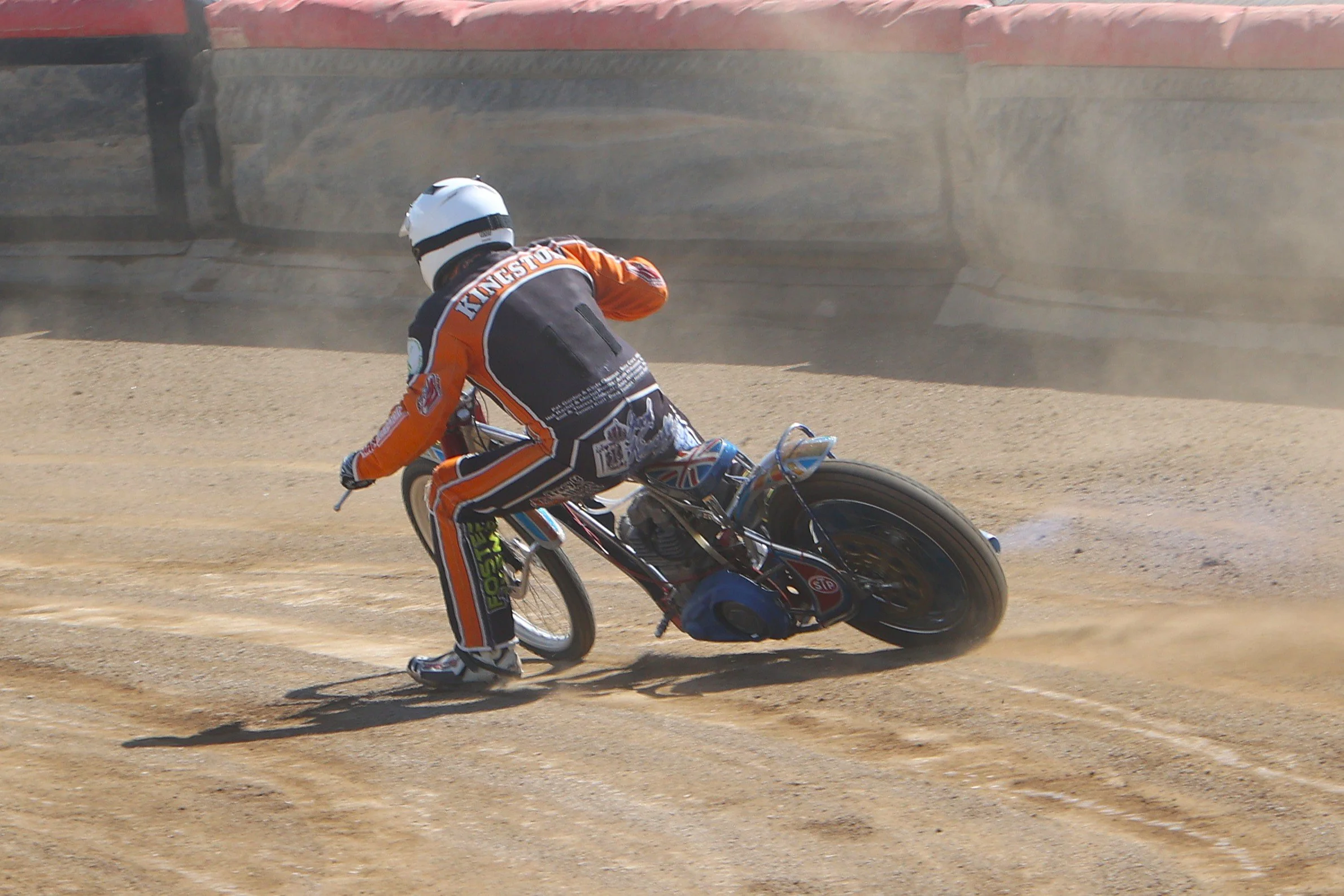 Lydd Speedway practice day 18 Apr 26