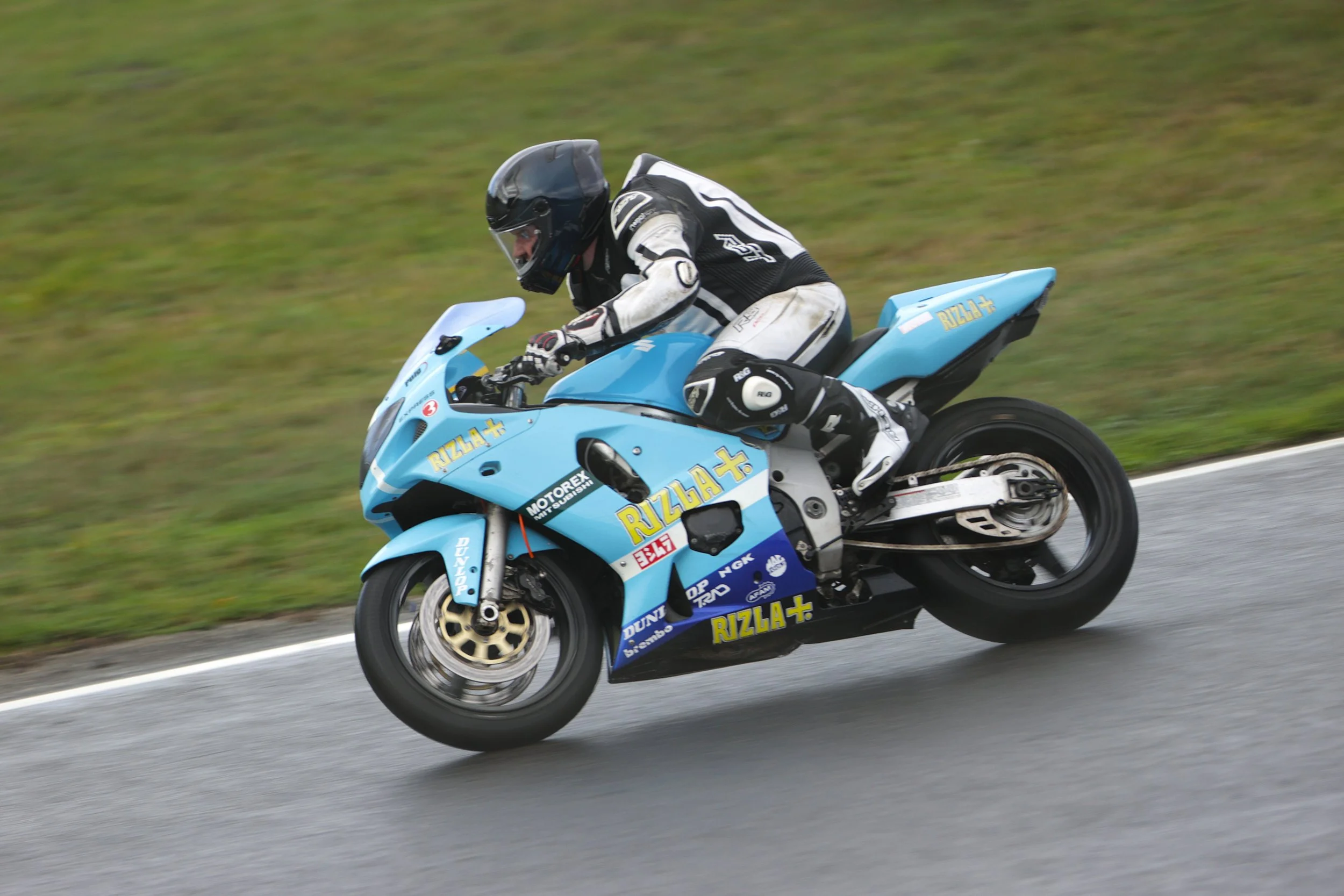 No Limits Bike Track Day - 27 Oct 26 - Paddock Hill Bend