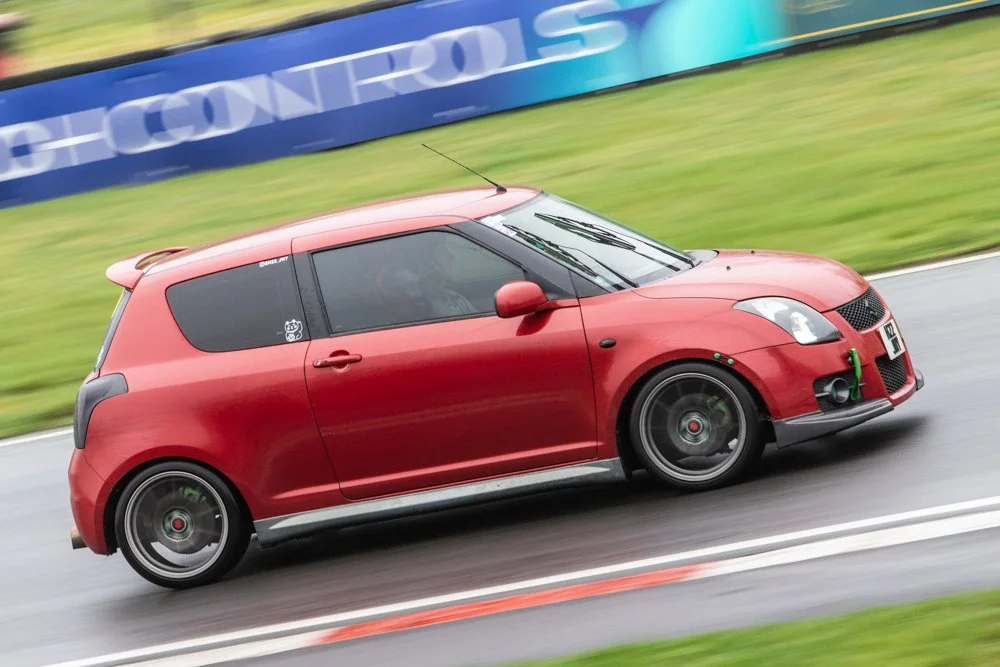 MSV Car Track Day - 27 February 26