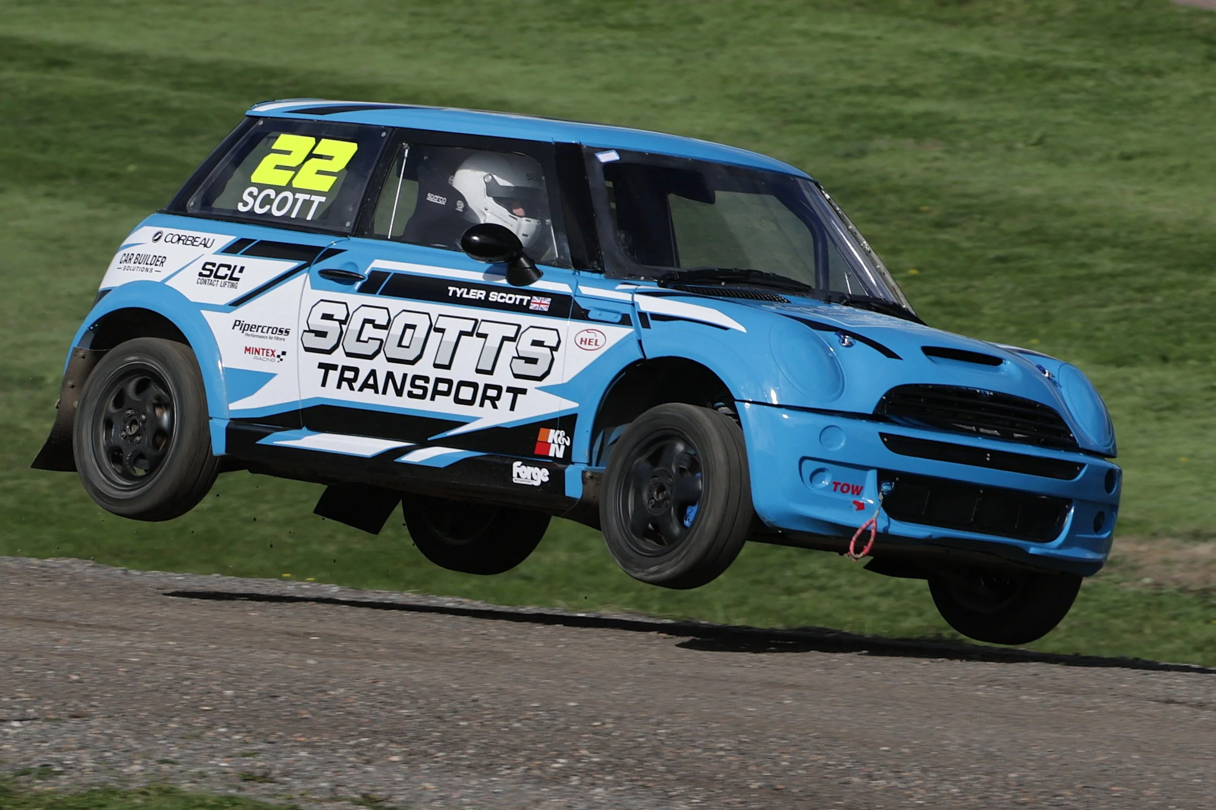 Rally Sprint - 17 Oct 26