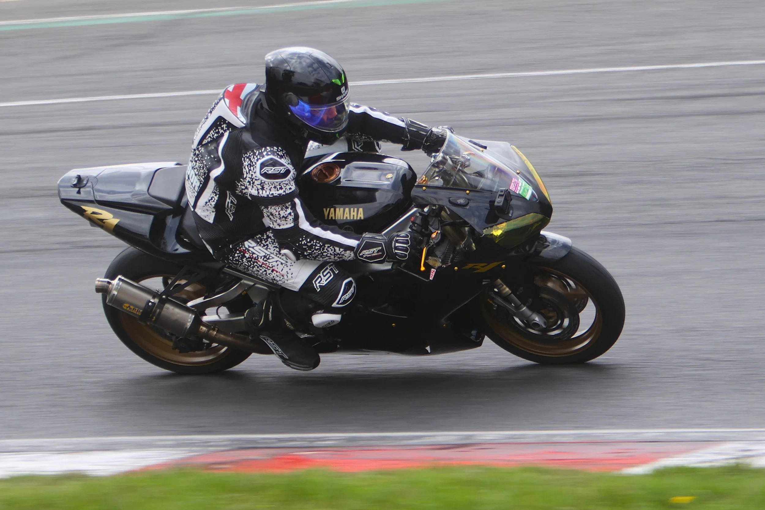 MSV Bike Track Day - GP Circuit