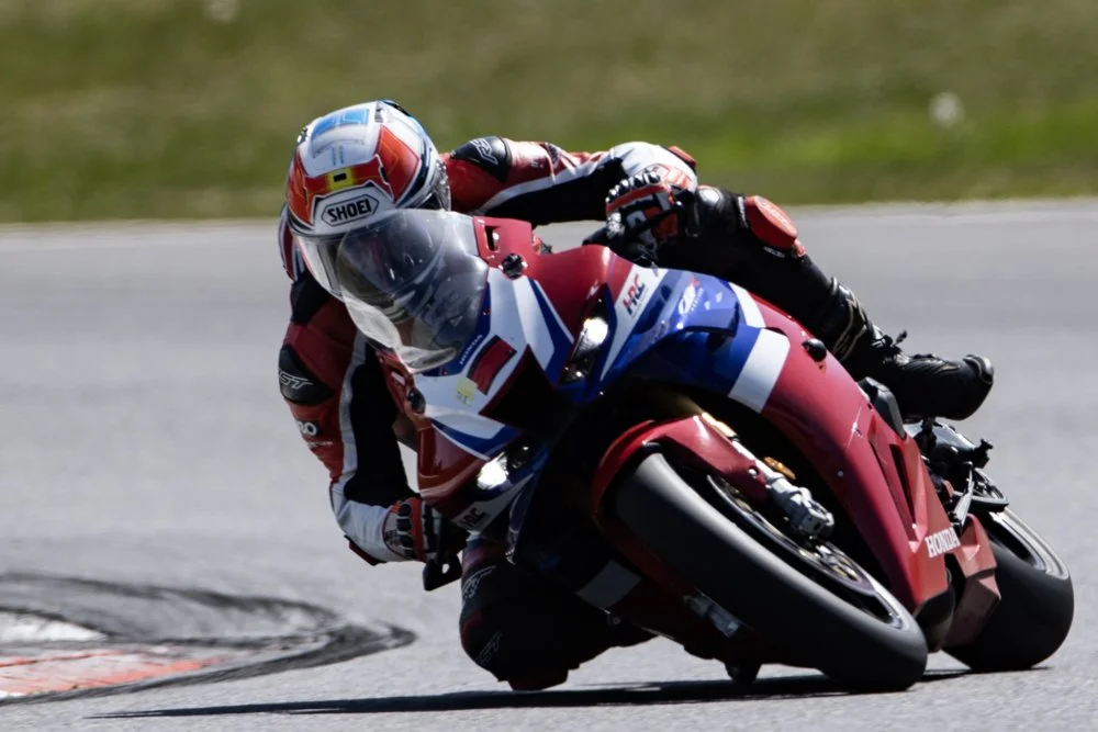 Navigating 'Clearways' - No Limits Bike Track Day 26 May 26