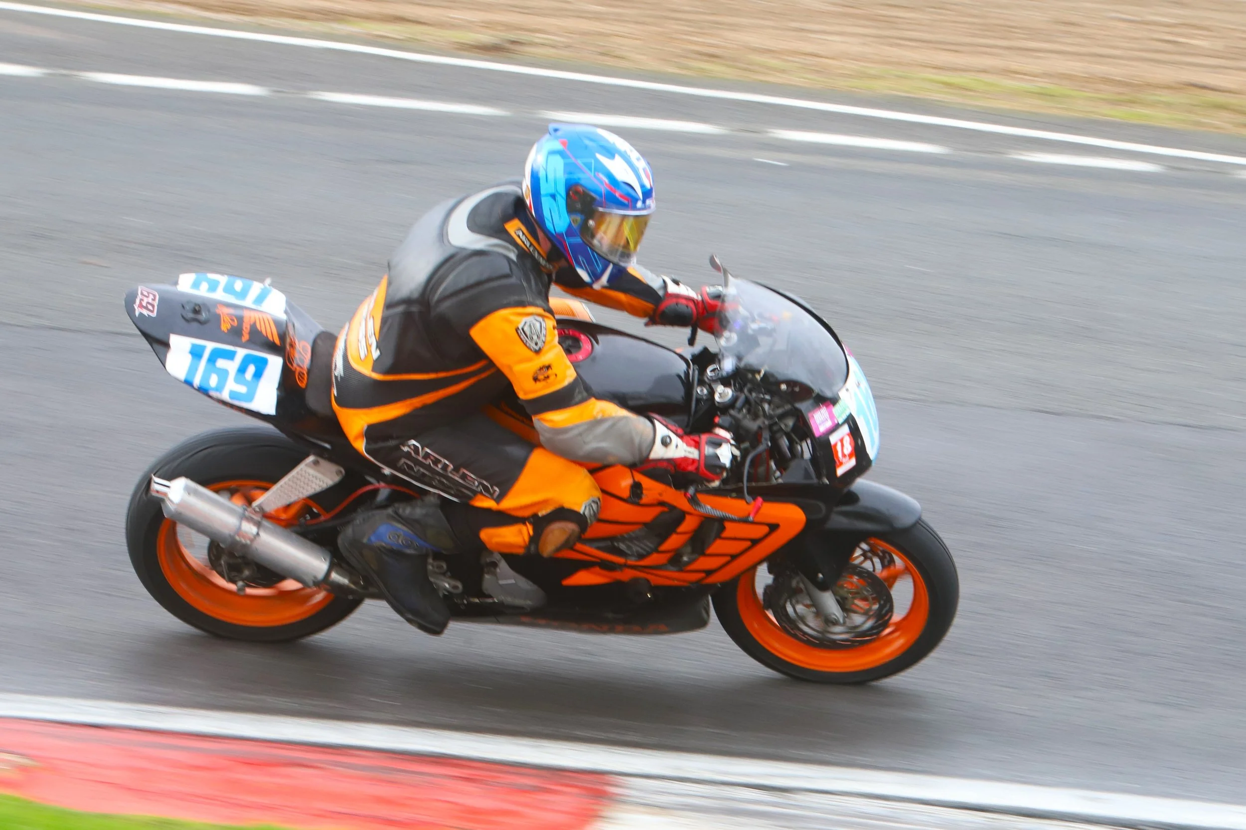 No Limits Bike Track Day - 21 Feb 26