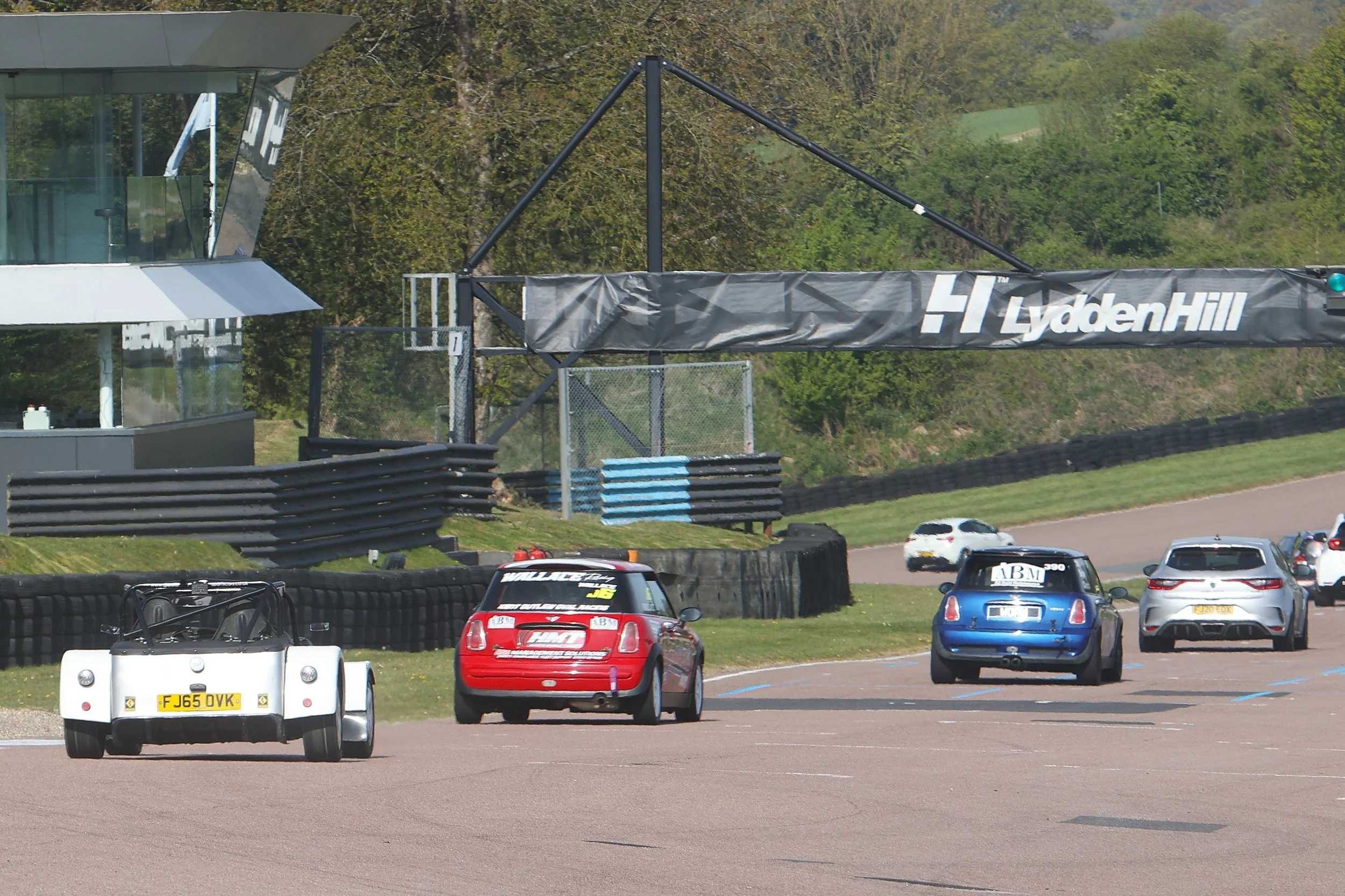 Lydden Hill Car Track Day - 25 Apr 26