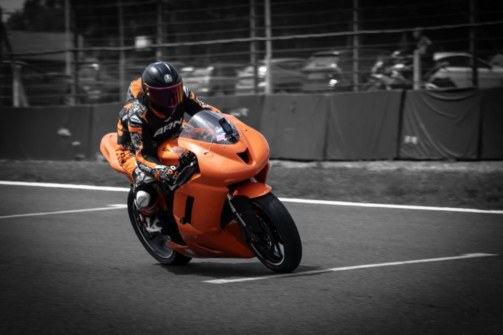 MSV Bike Track Day - GP Circuit