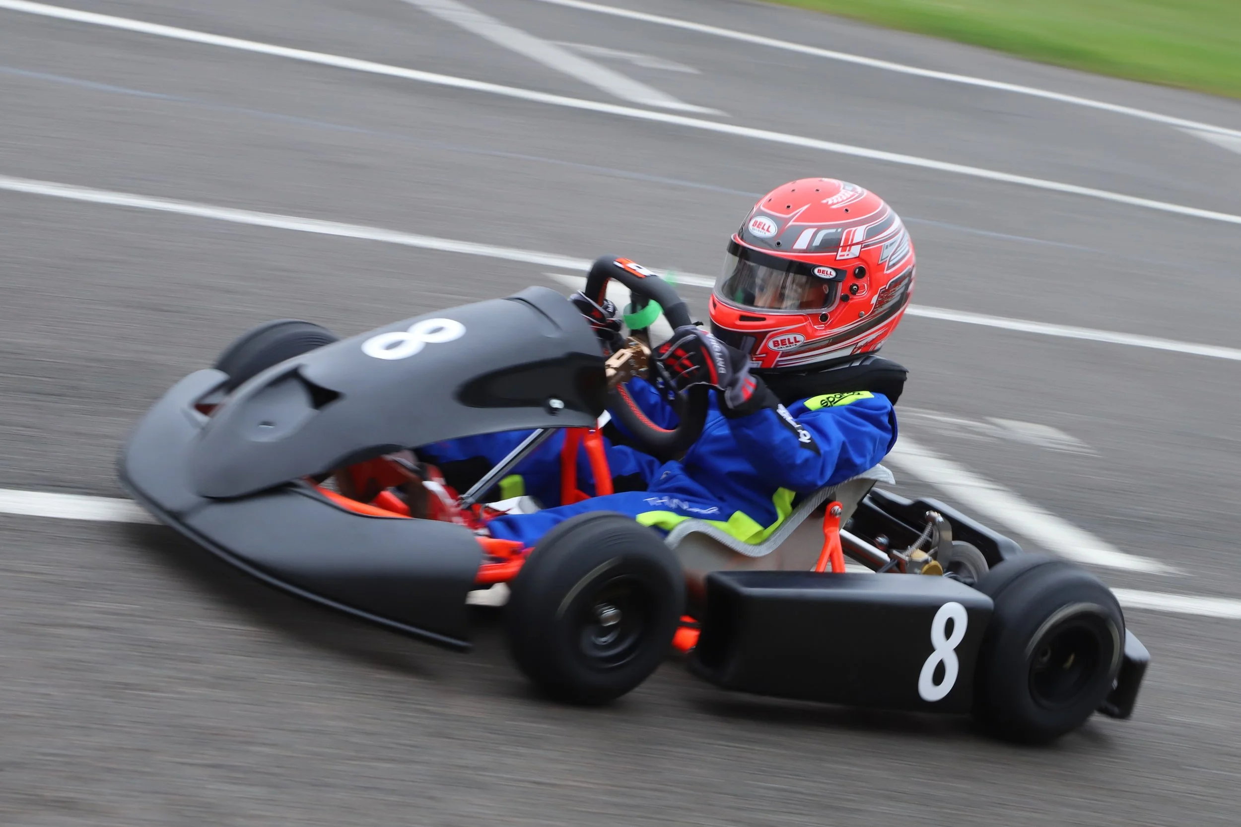 Lydd Kart Circuit - Practice Day 07 March 26