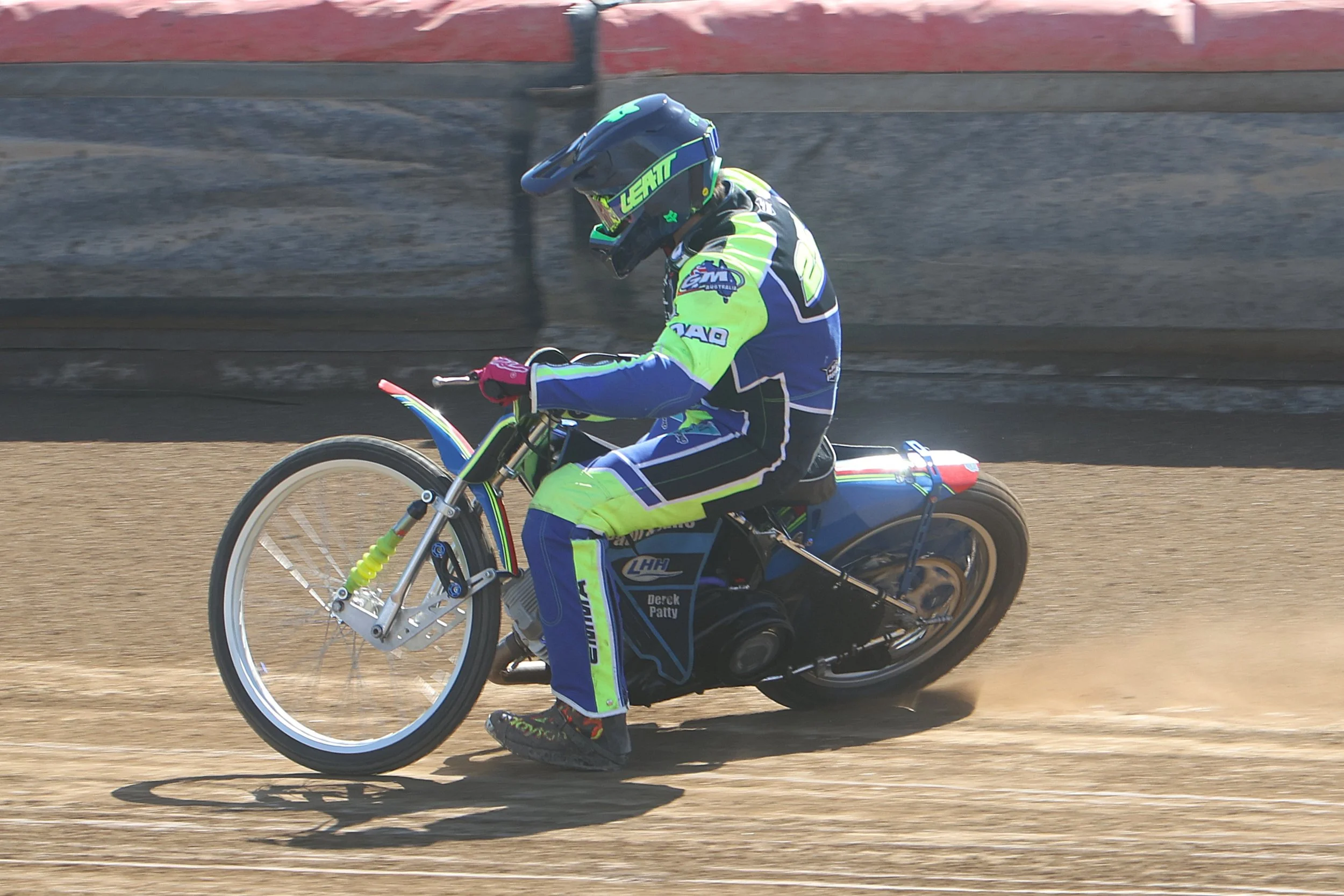 Lydd Speedway practice day 18 Apr 26