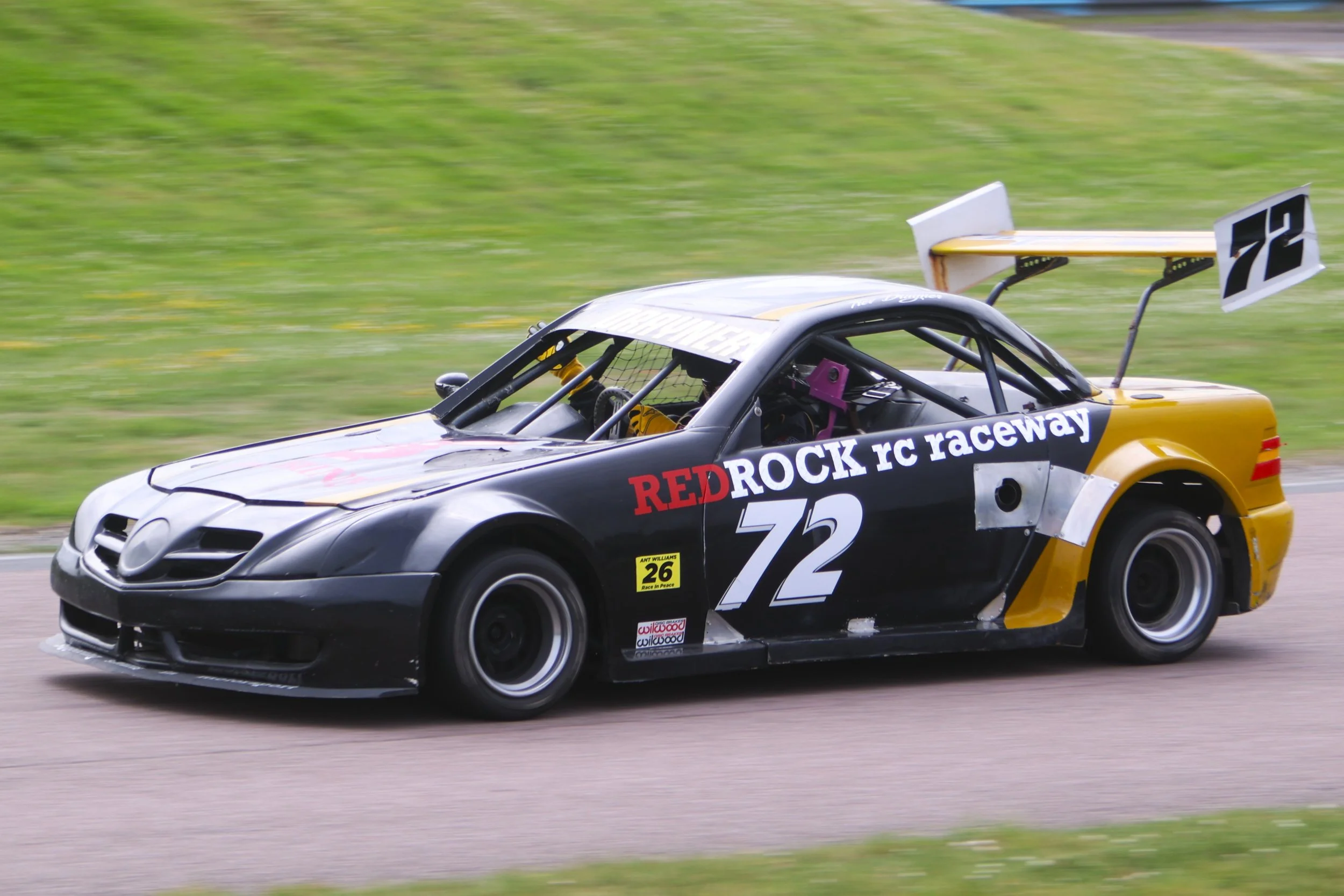 Openrods/Outlaws - Kent Outlaw Oval Racing (KOOR) - Lydden Hill - 20 June 26