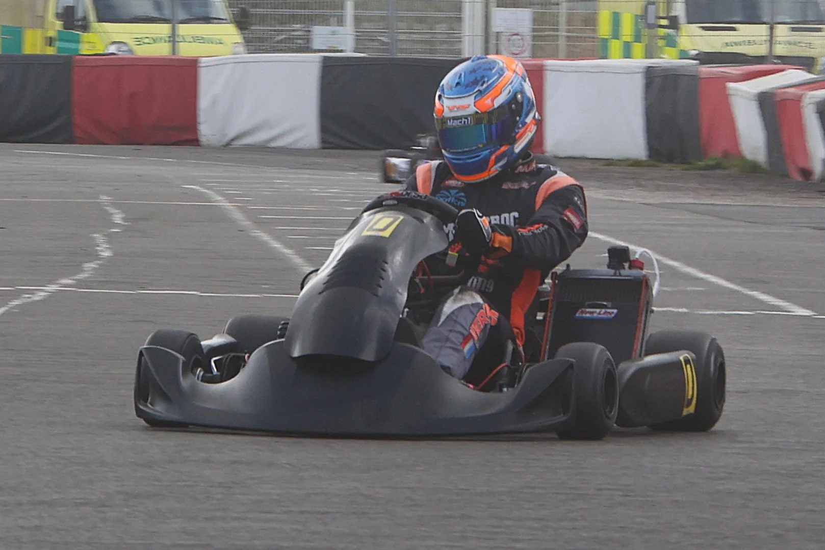 Aixro Cup Kart Racing