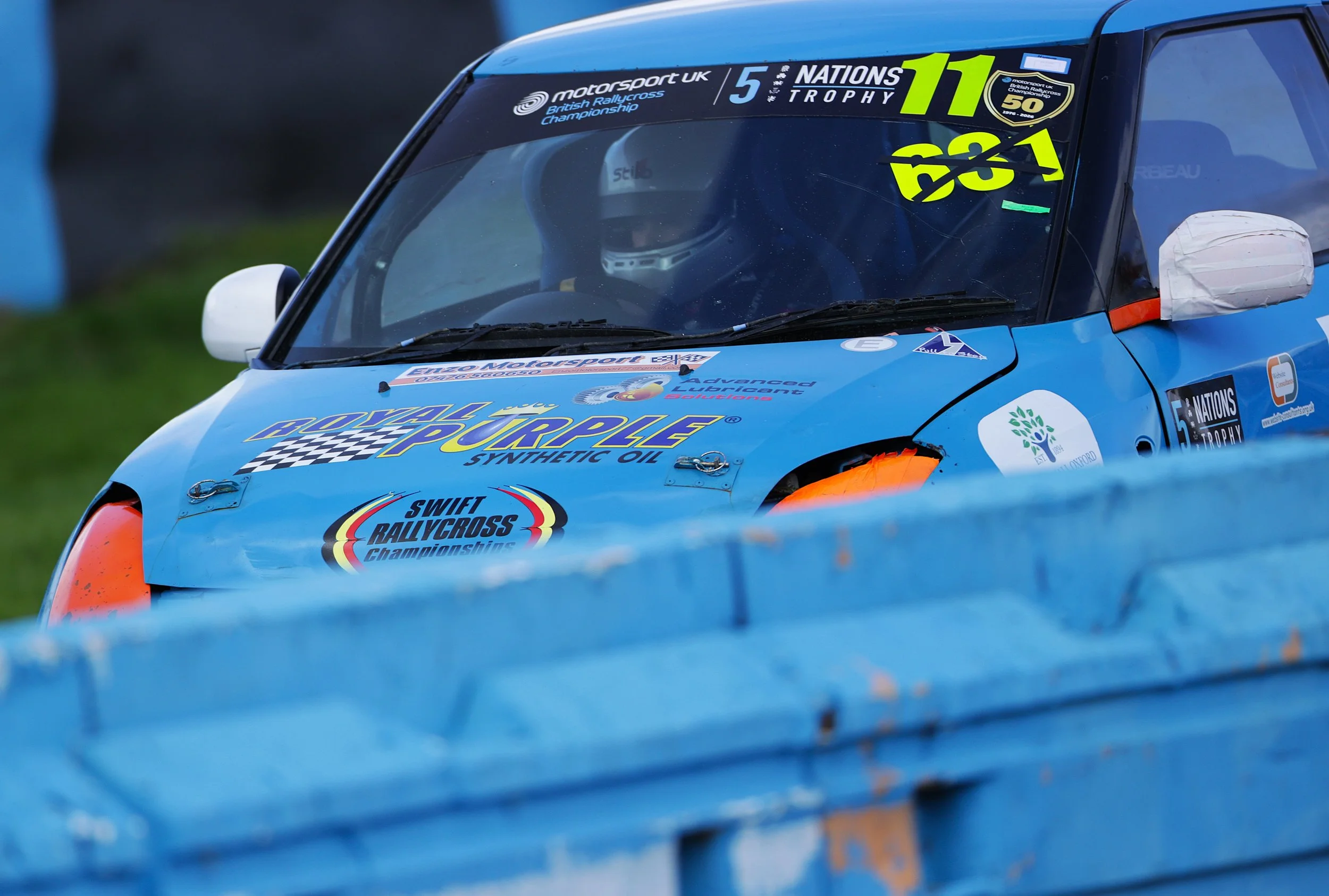 Rally Sprint 17 Oct 26