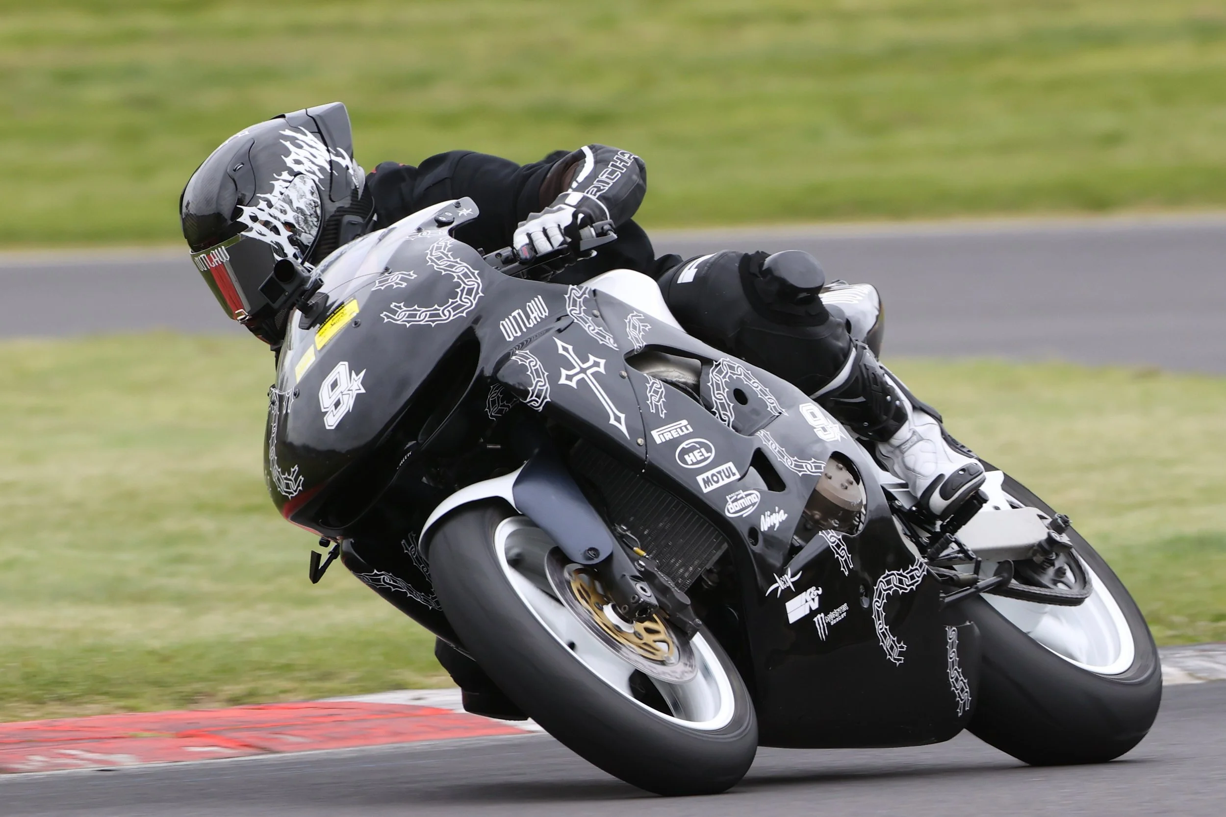 No Limits Bike Track Day - 31 March 26