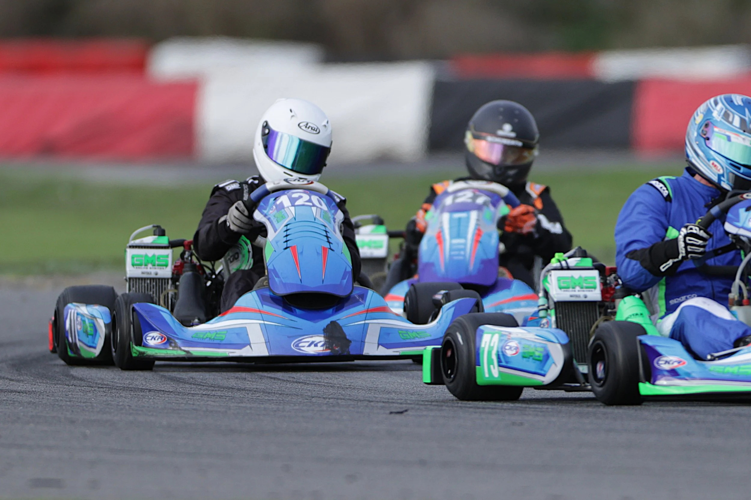 Rotax Senior & 177