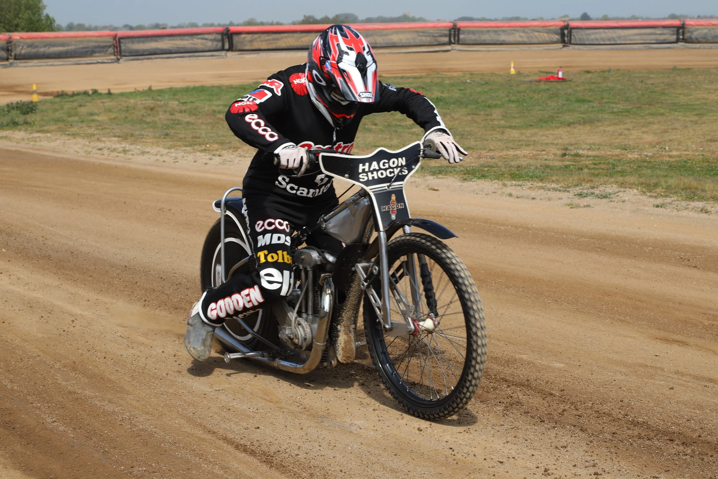 Lydd Speedway practice day - 26 April 26