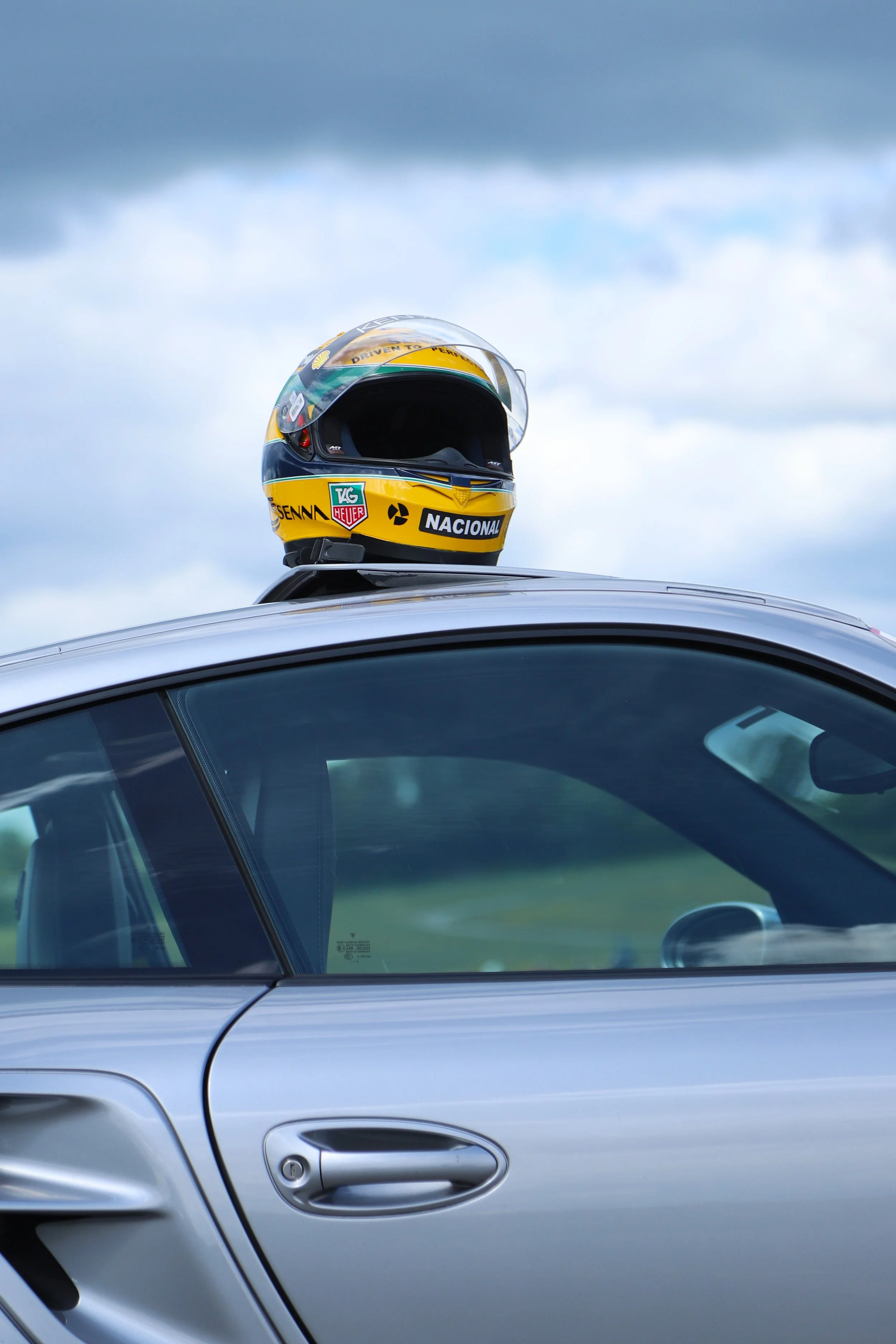 In the Pits - Car Track day 16 May 26