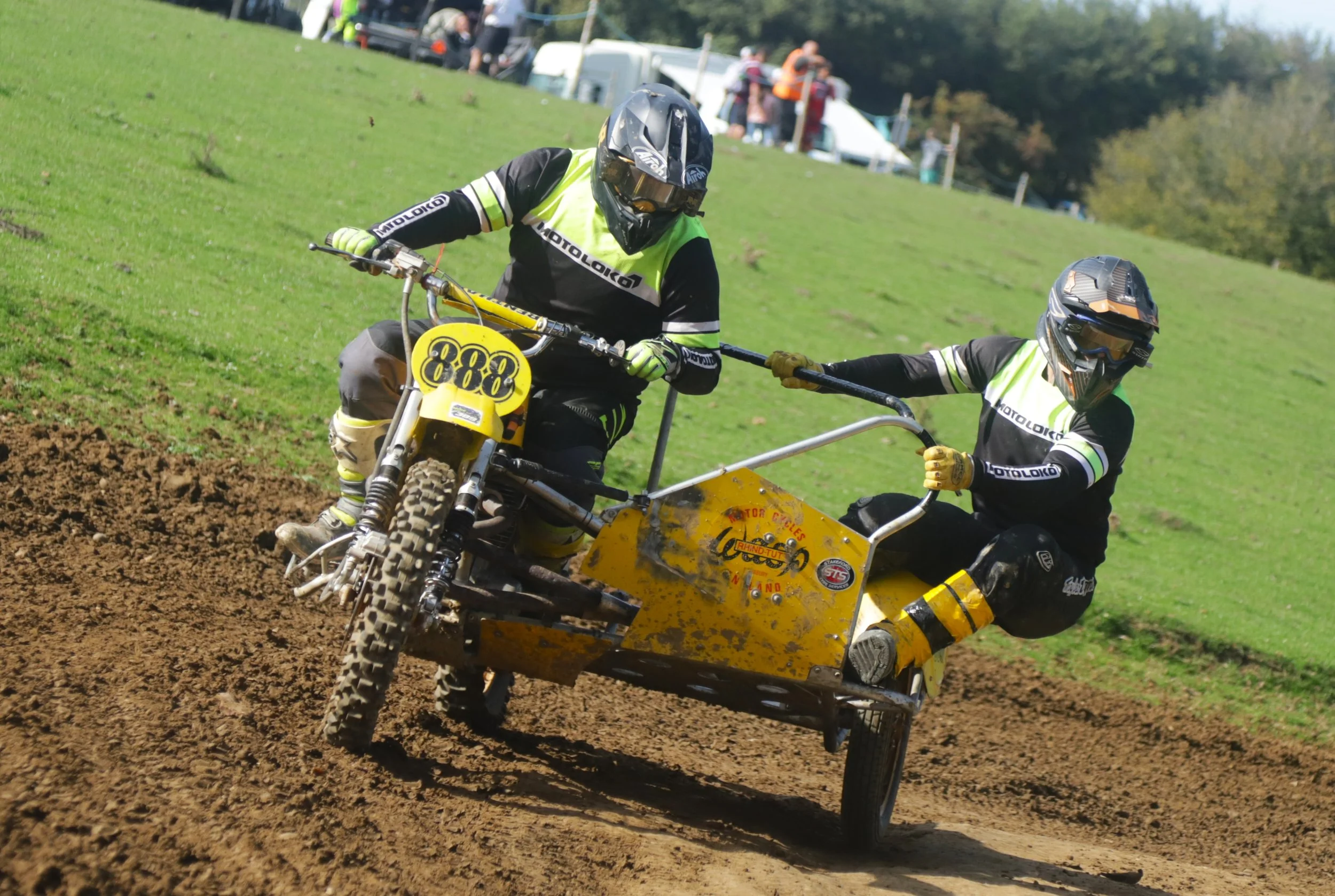 Sellindge MX 20 Sep 26