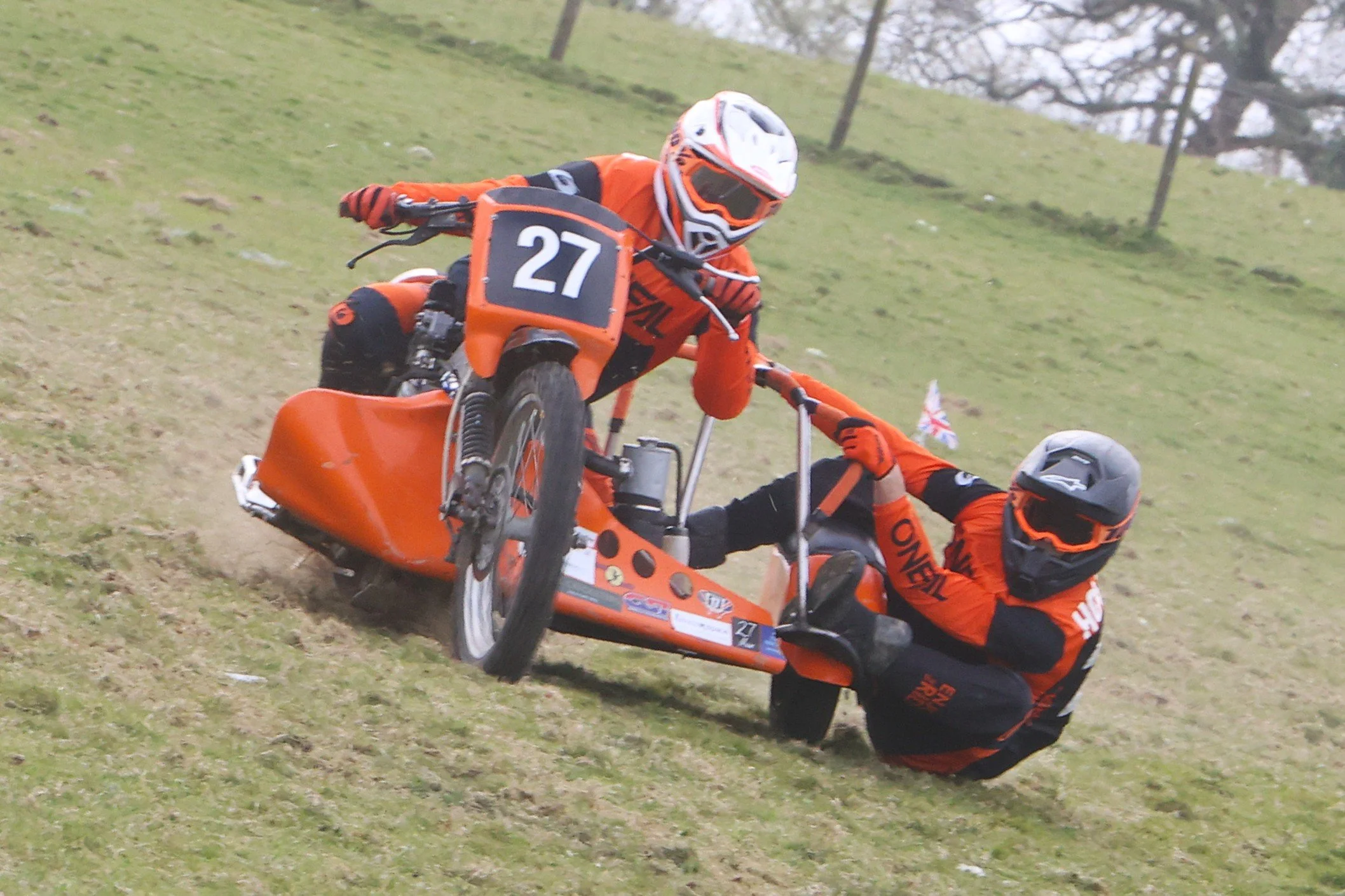 Astra Practice Day - Sidecars - 12 April 26