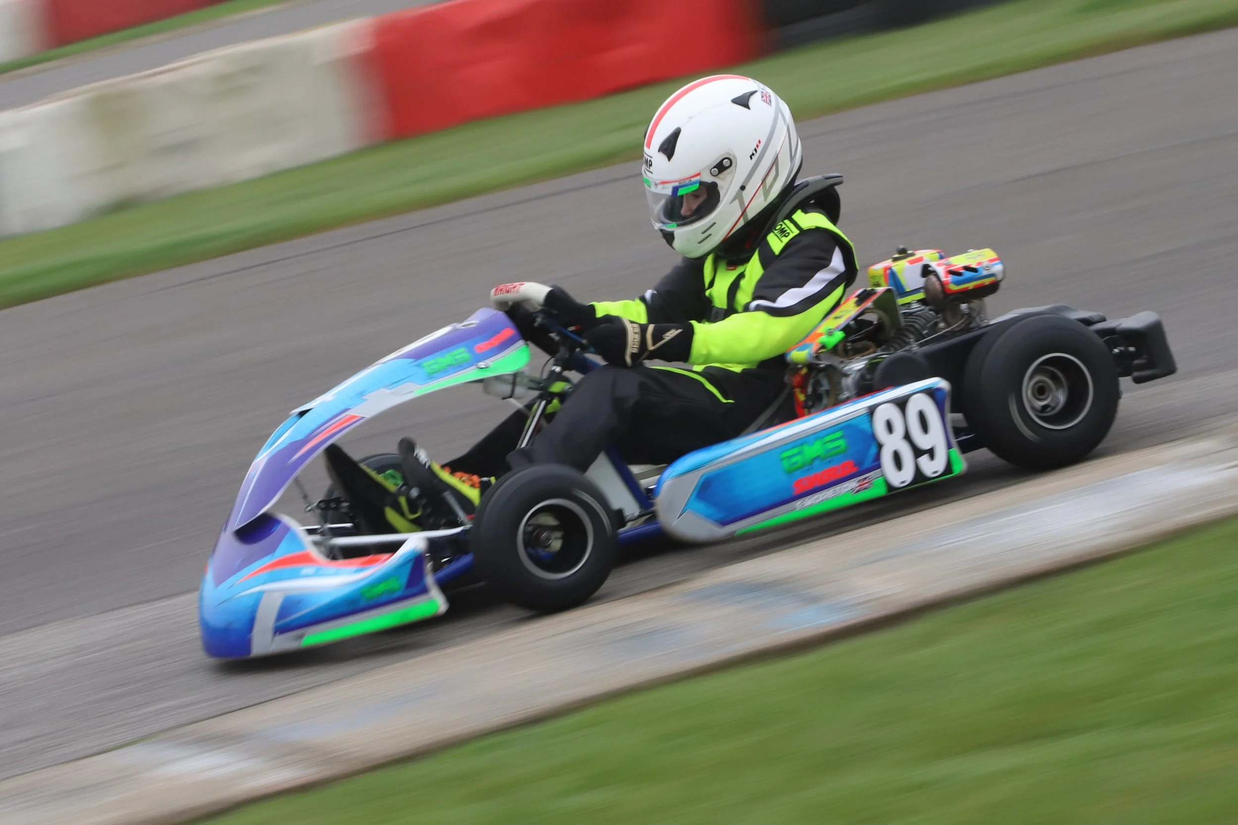 Lydd Kart Circuit - Competition Day - 08 March 26