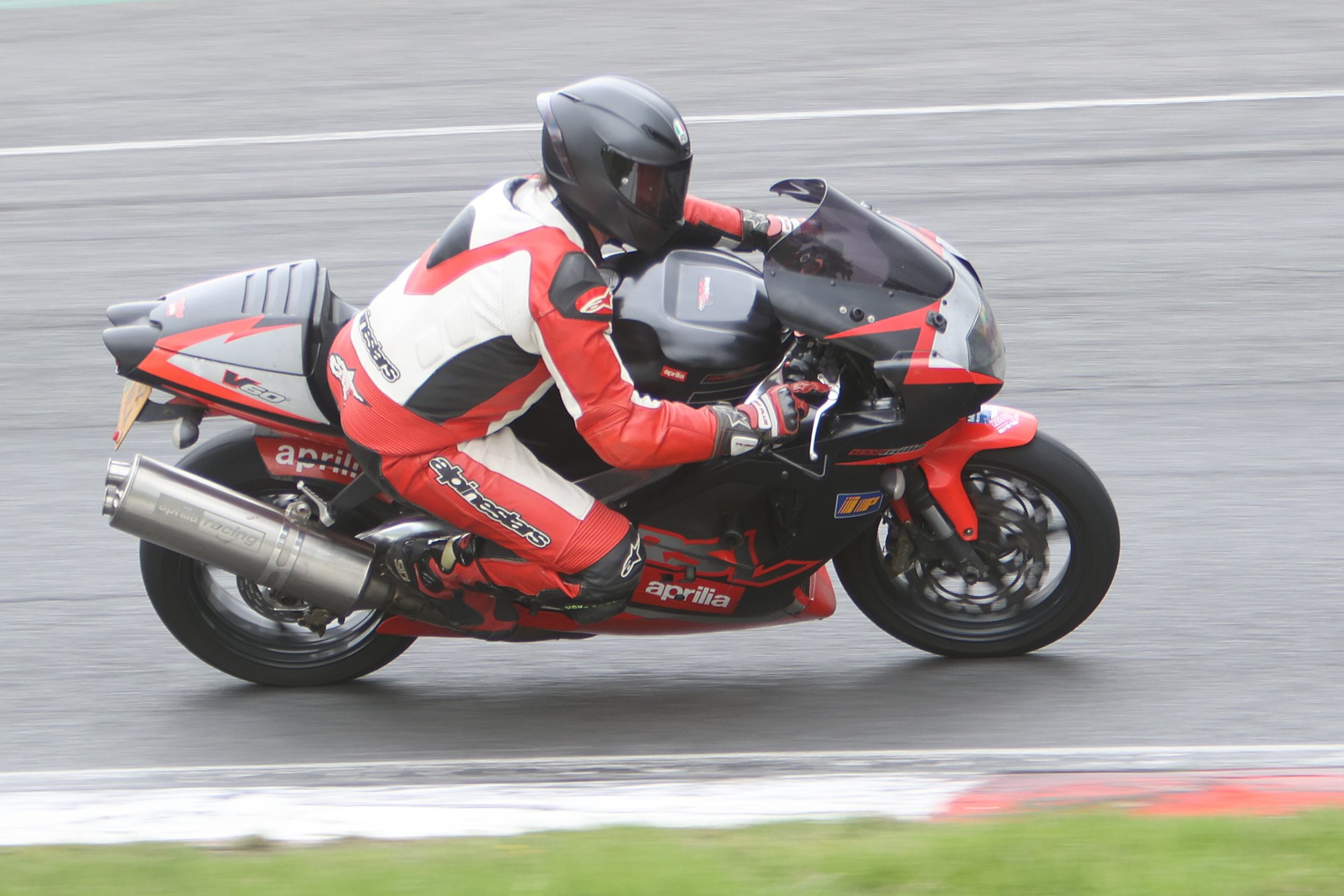 MSV Bike Track Day - GP Circuit