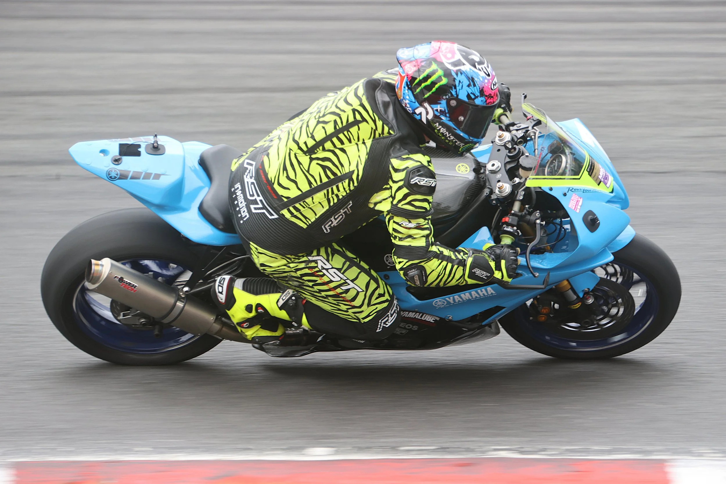 MSV Bike Track Day - GP Circuit