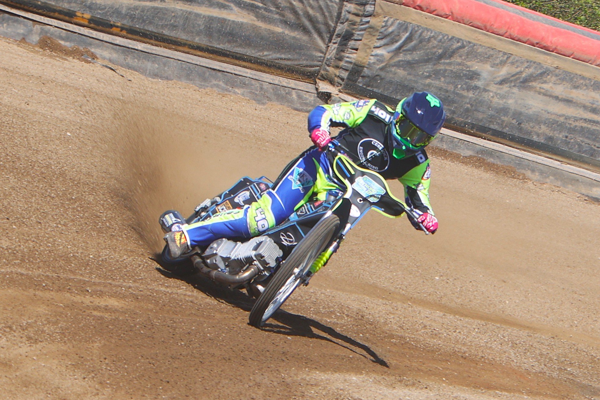 Lydd Speedway practice day 18 Apr 26