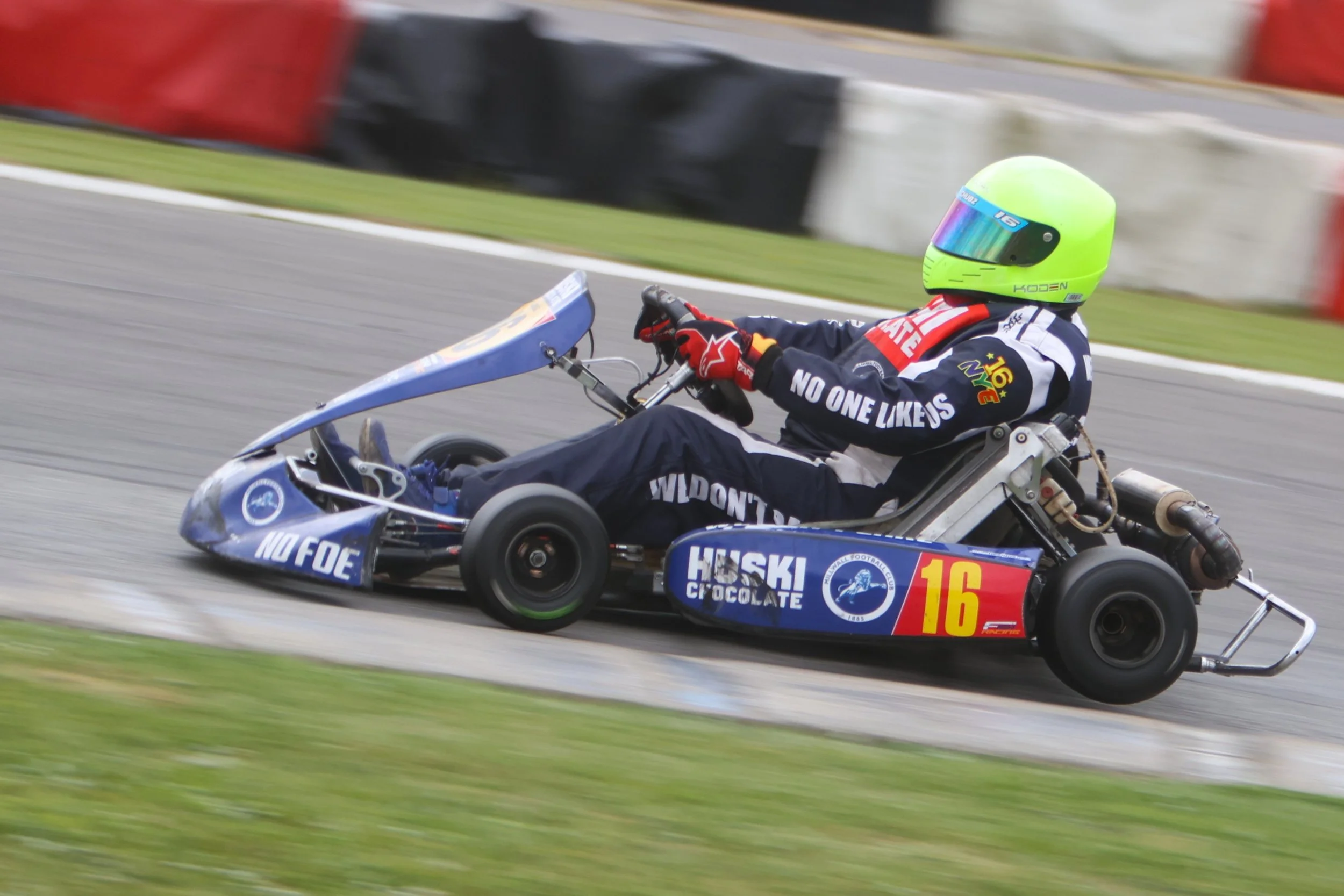 F300 #16 Chubz