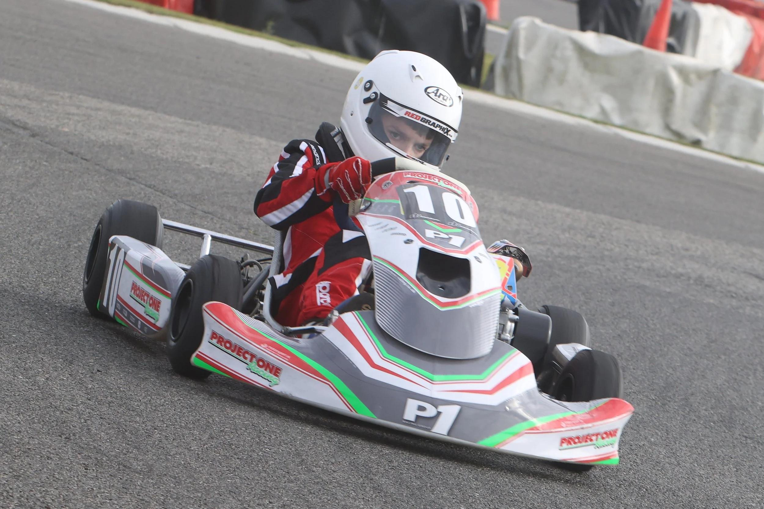 Cadet Practice - 01 April 26