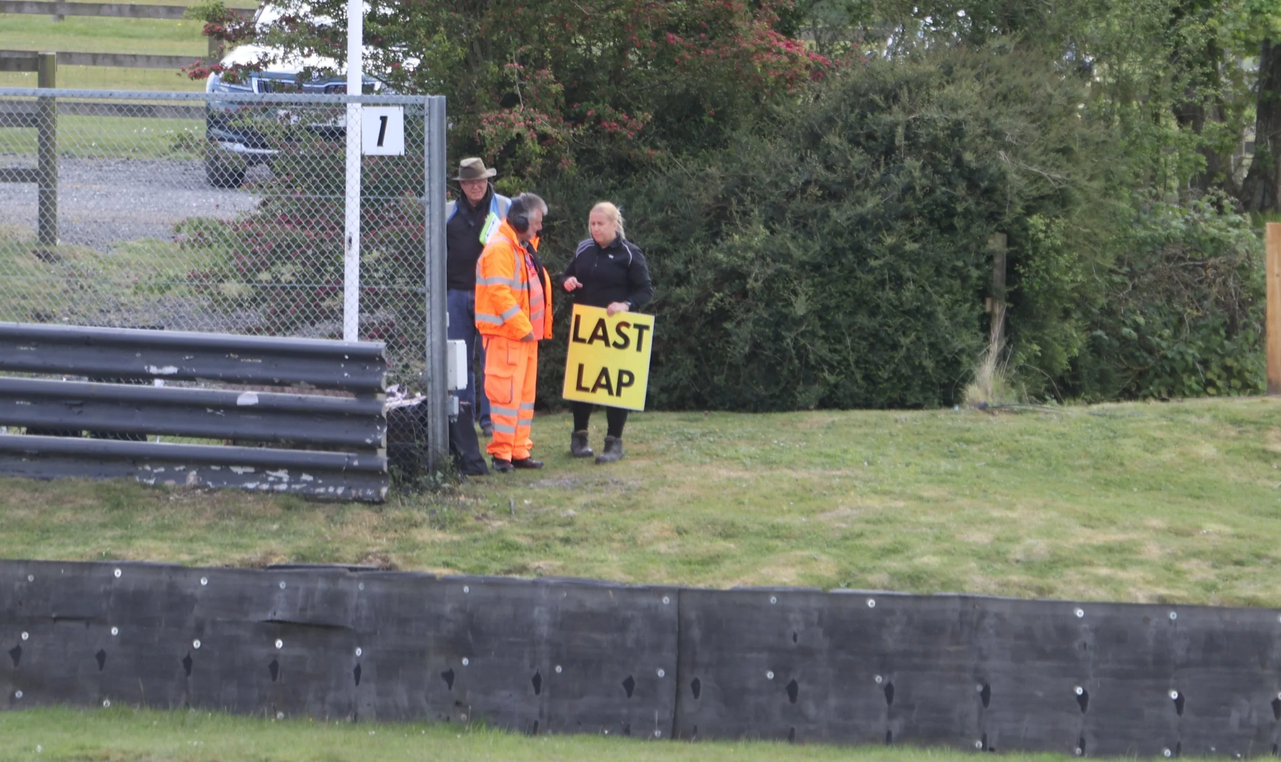 'Last Lap' Kent Outlaw Oval Racing (KOOR) - Lydden Hill Circuit - 16 May 26