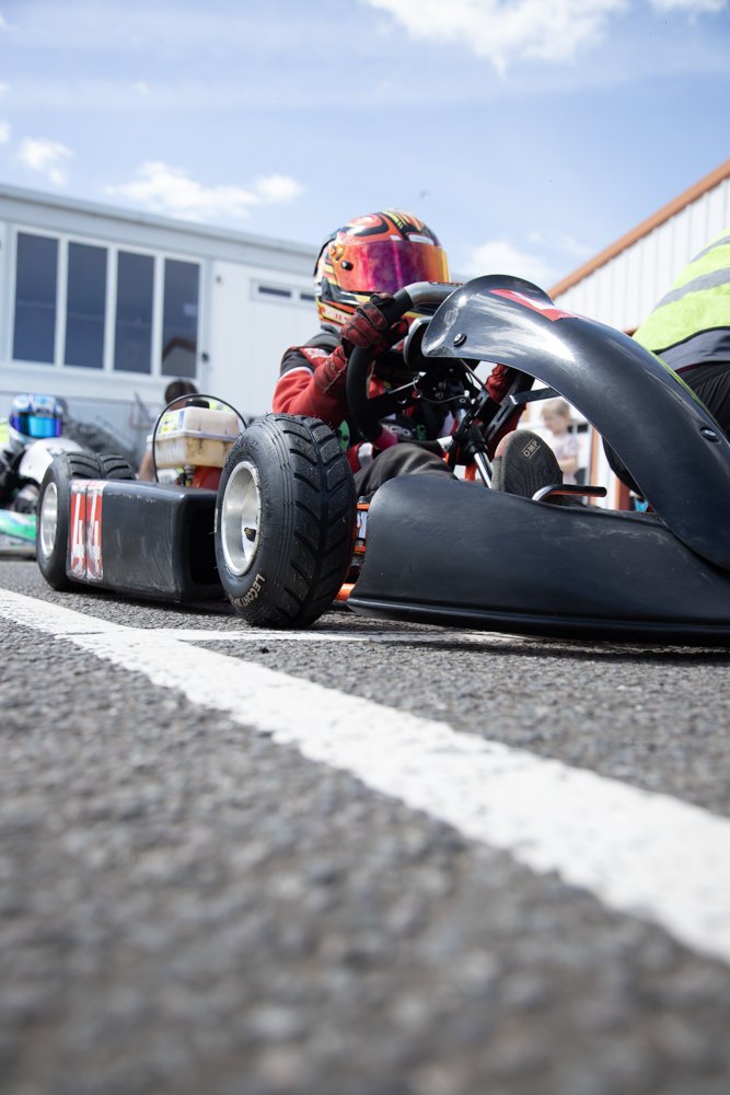 Pit Lane - Race Day - 14 June 26