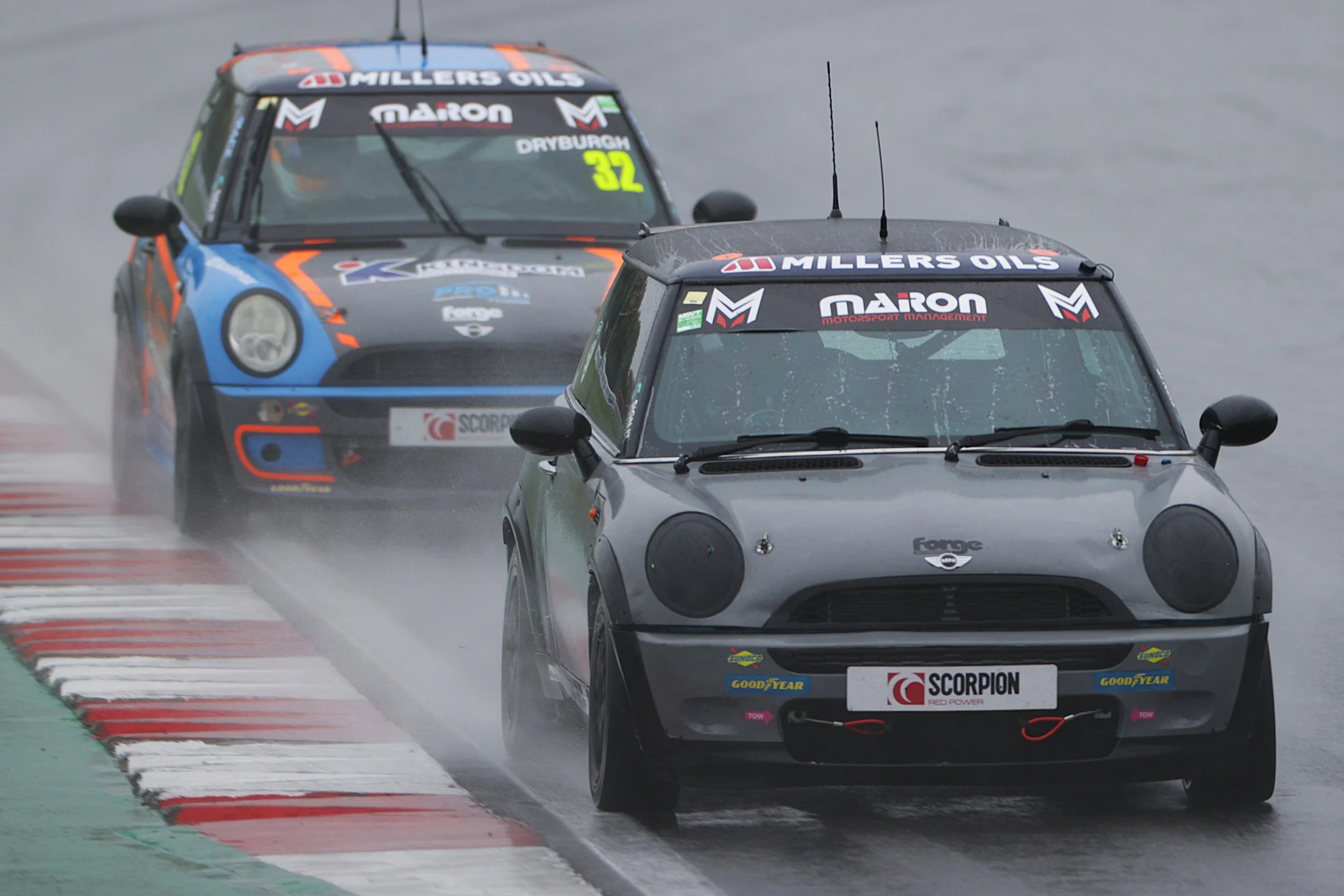 MSV Track Day - 26 Oct 26 