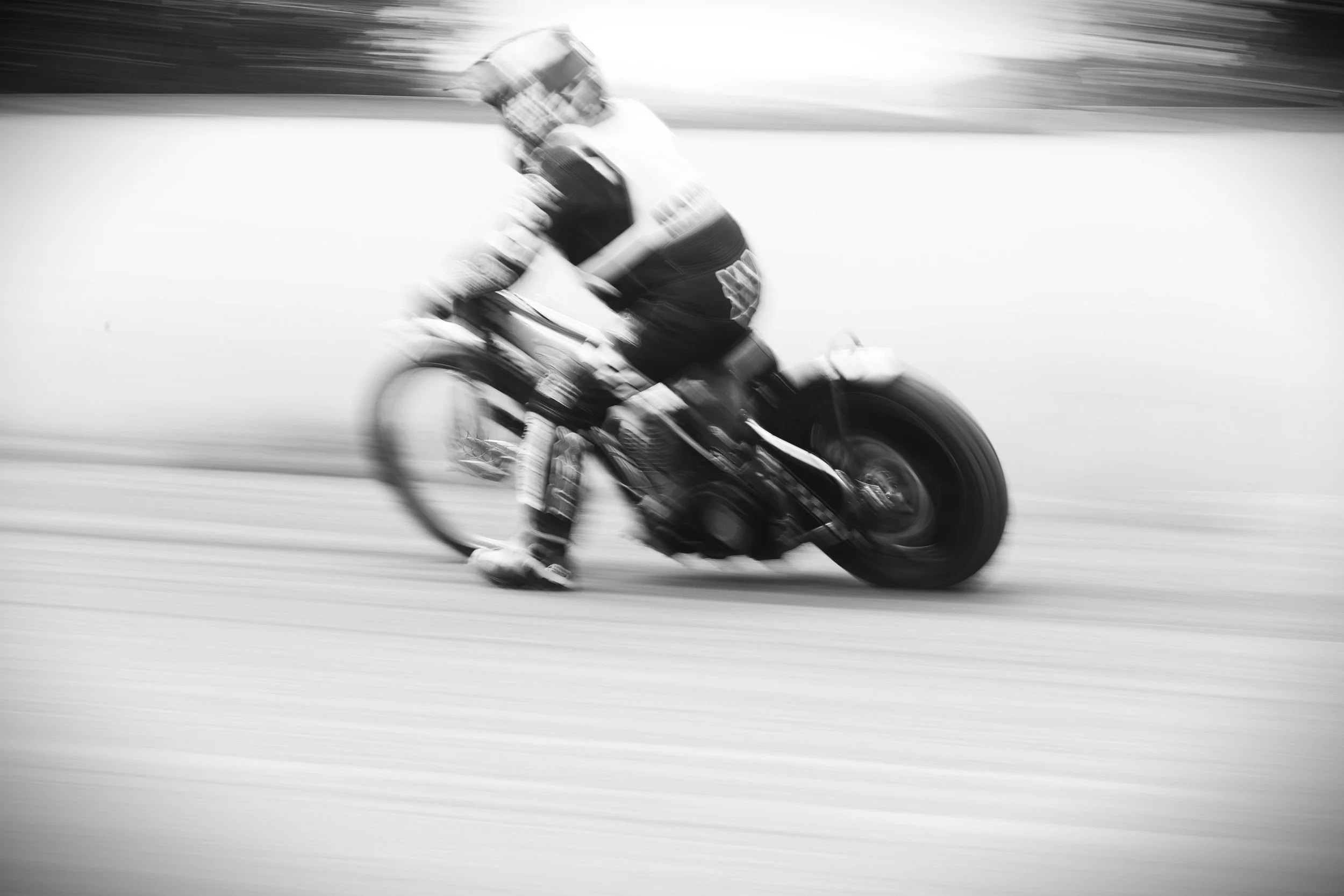 Black & White images - Lydd Speedway Practice day - 17 May 26