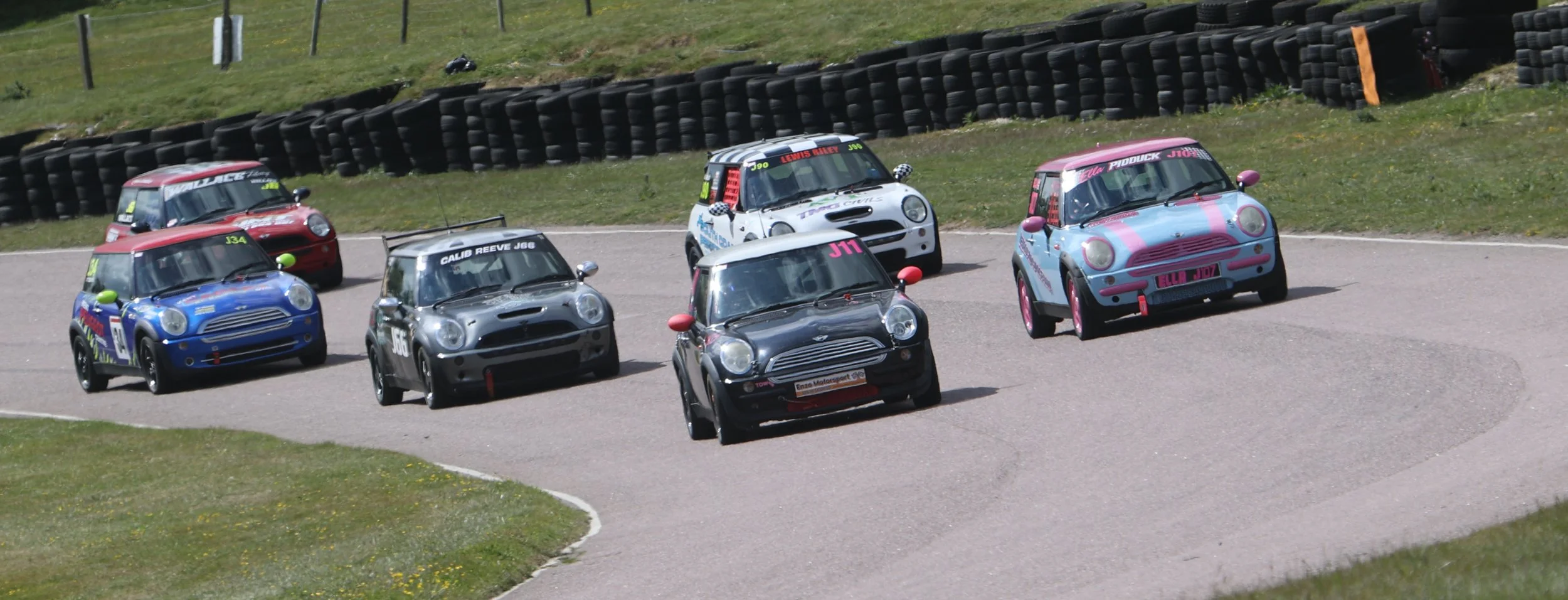 Kent Outlaw Oval Racing (KOOR) - Lydden Hill Circuit - 16 May 26
