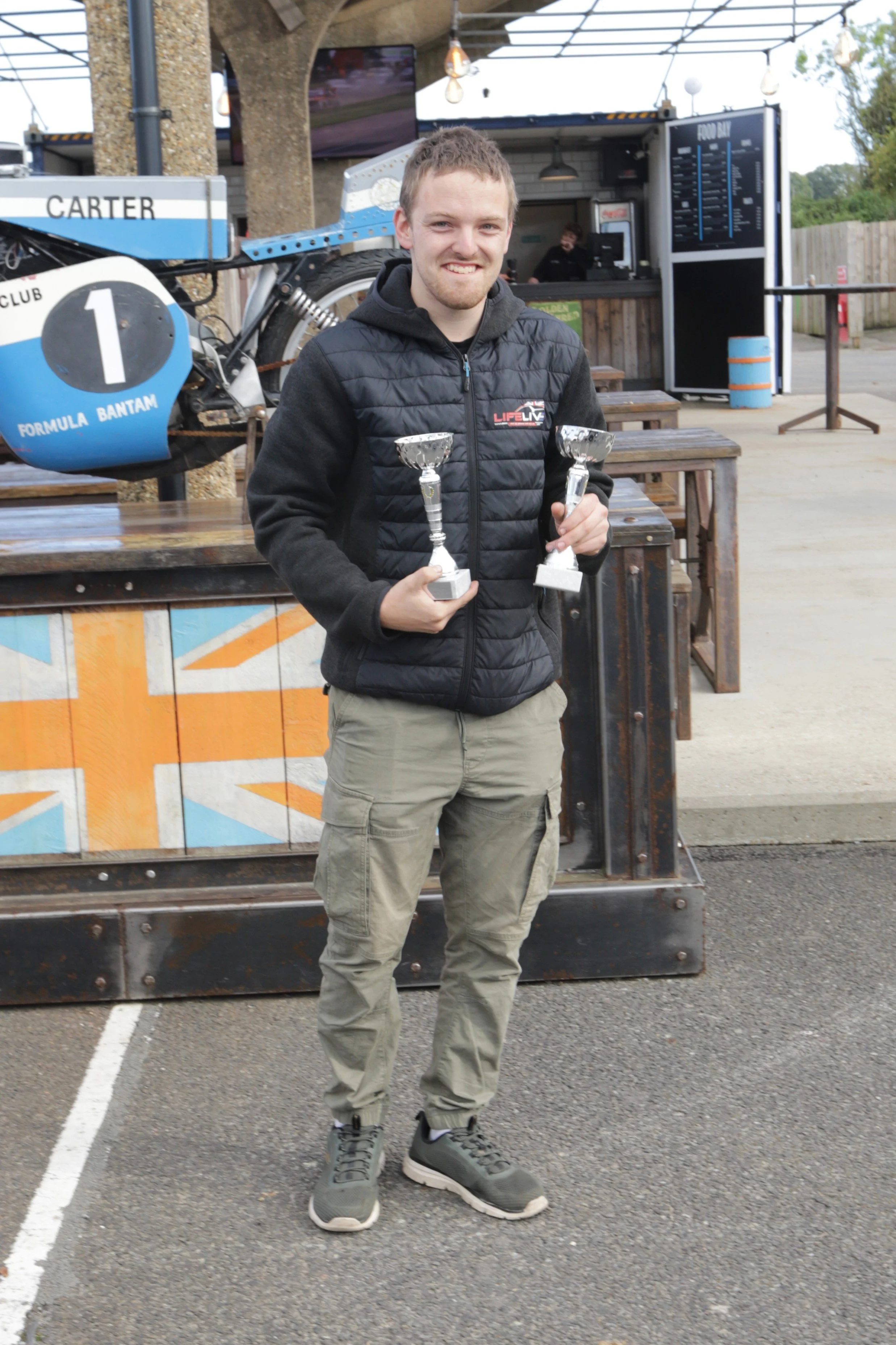 Winners on the day - Rally Sprint 17 Oct 26