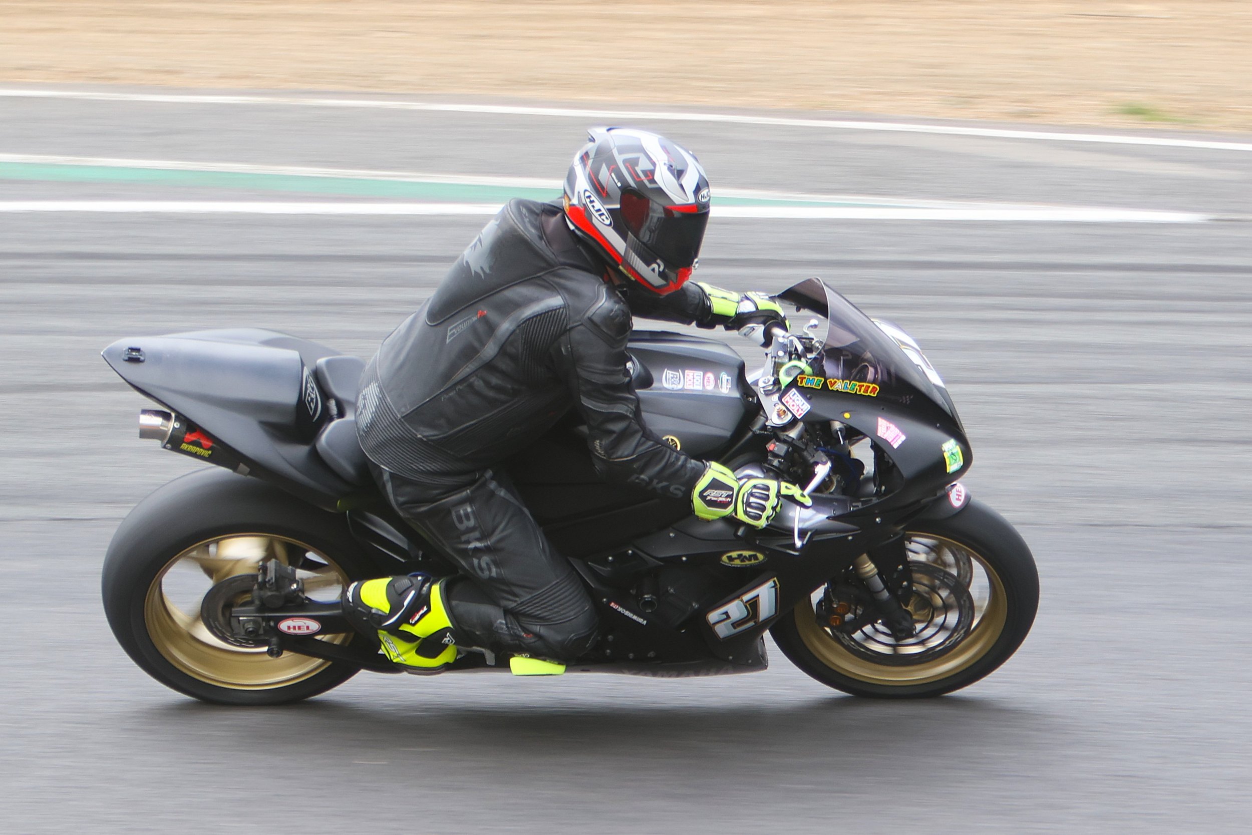 MSV Bike Track Day - GP Circuit