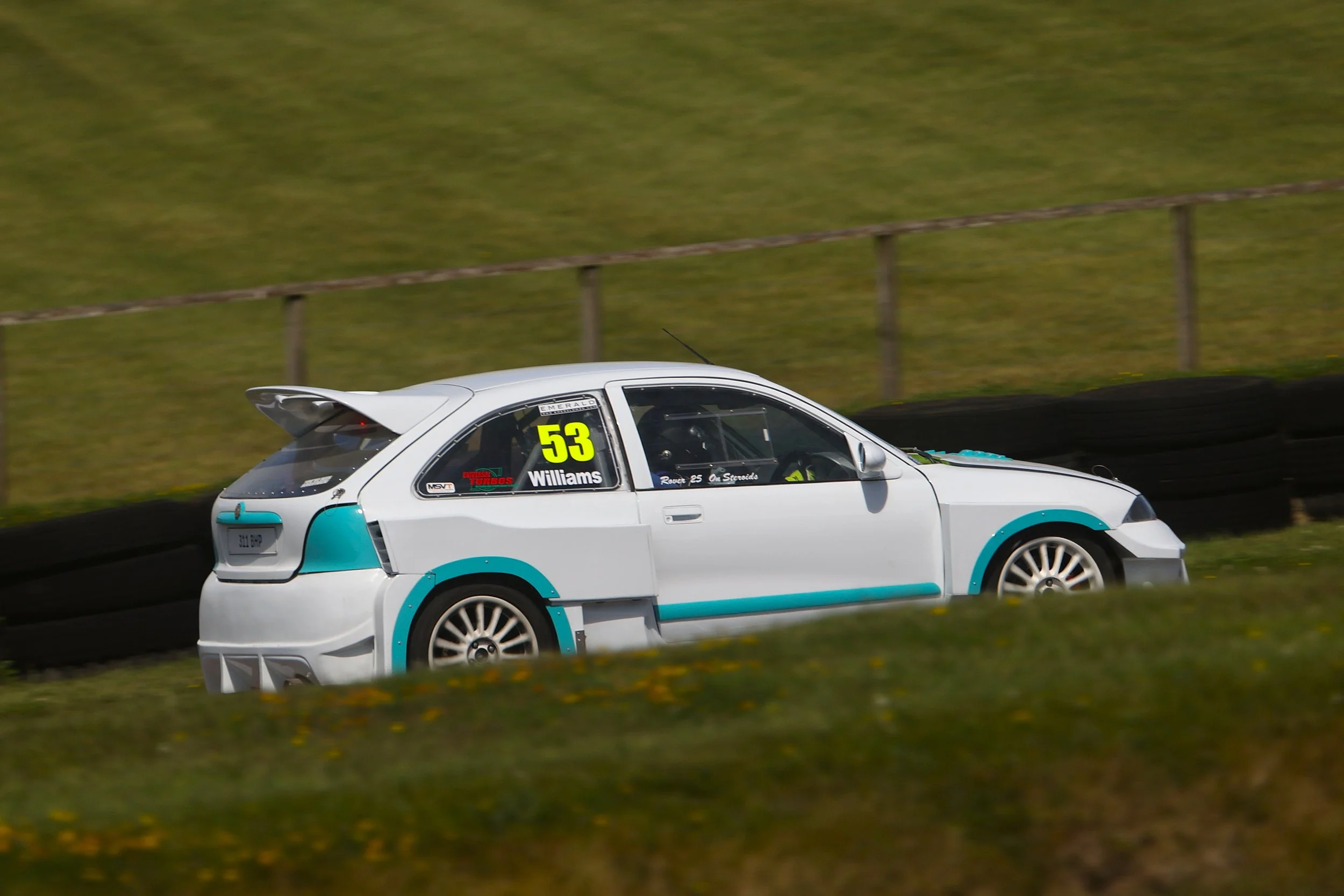 Track Day at Lydden Hill - 20 June 26
